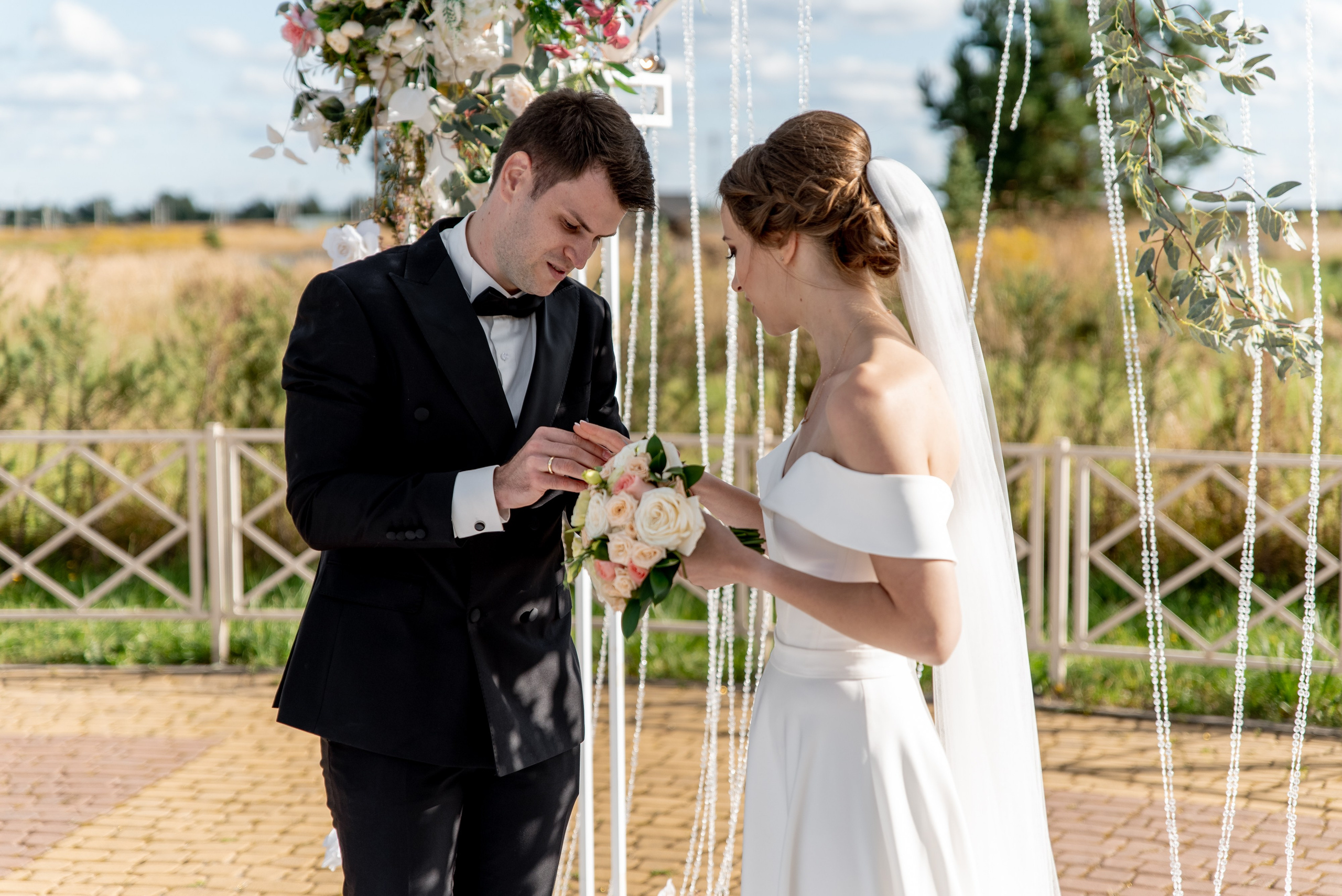 Владимир и Галина. Свадебная и семейная фото и видеосъёмка. Брянск