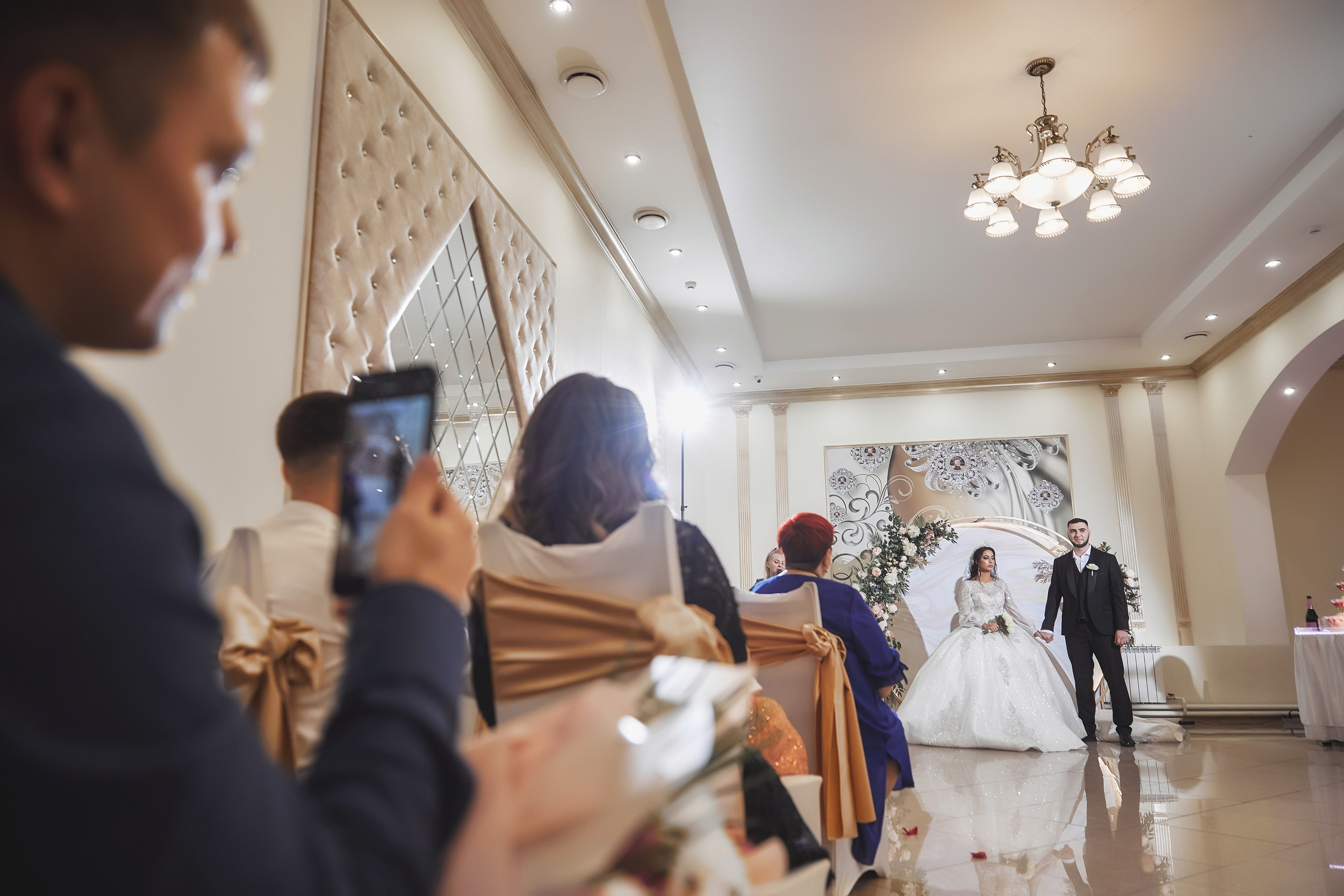 Свадебный проект «Горько» — свадьба Айсун и Андрея. Свадьба под ключ в Новокузнецке, Прокопьевске, Киселевске