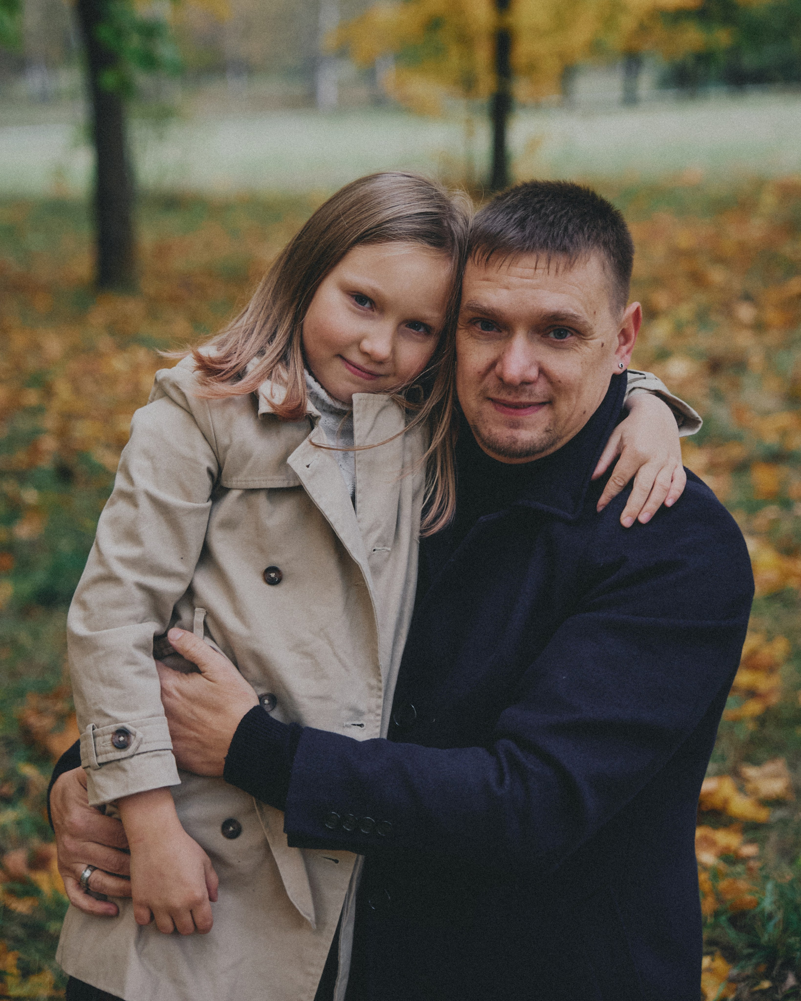 Денис, Юля, София и Миша. Портретный фотограф в Москве Ольга Крылова