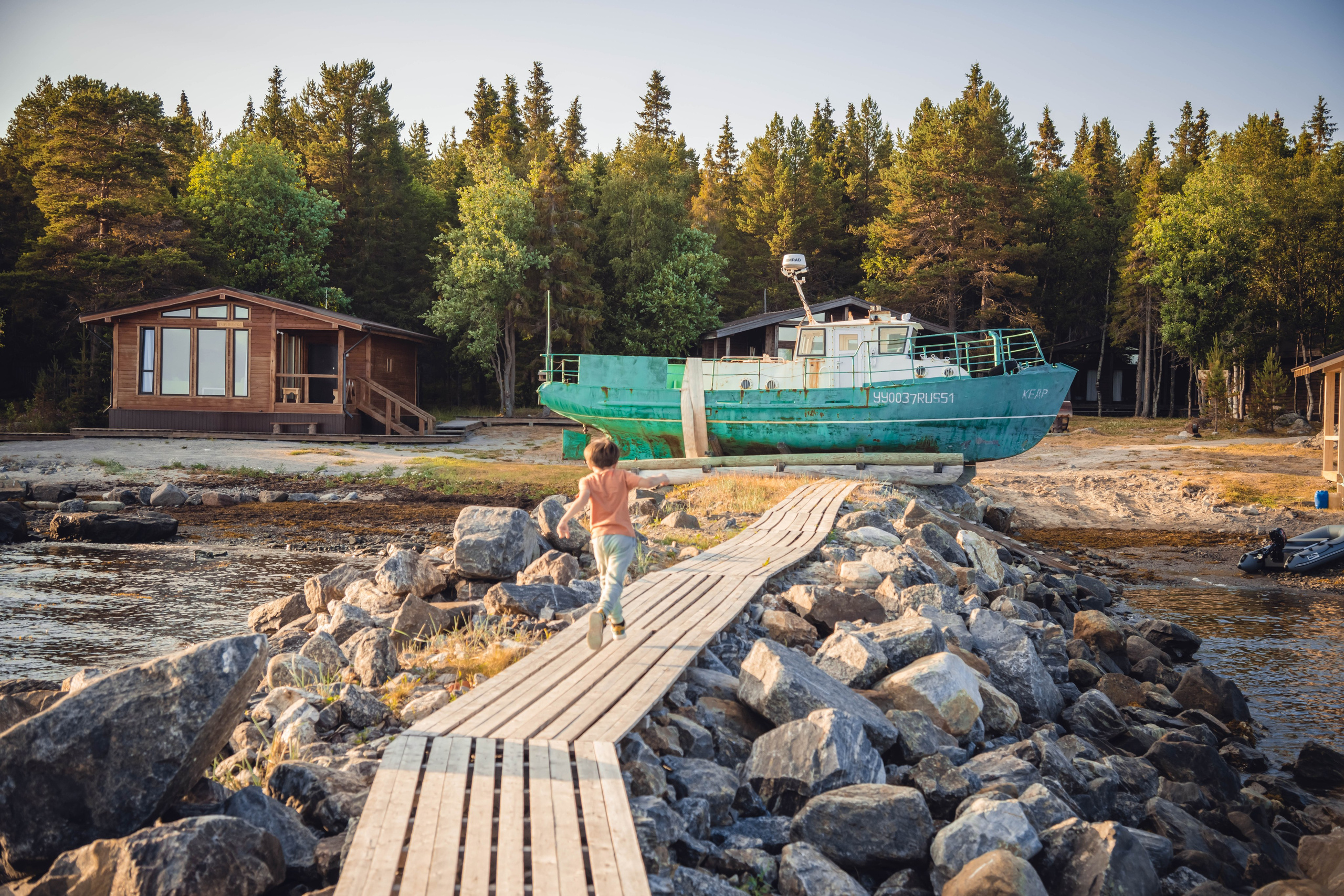 Кольский полуостров. Фотографирую для себя, своей семьи и друзей!