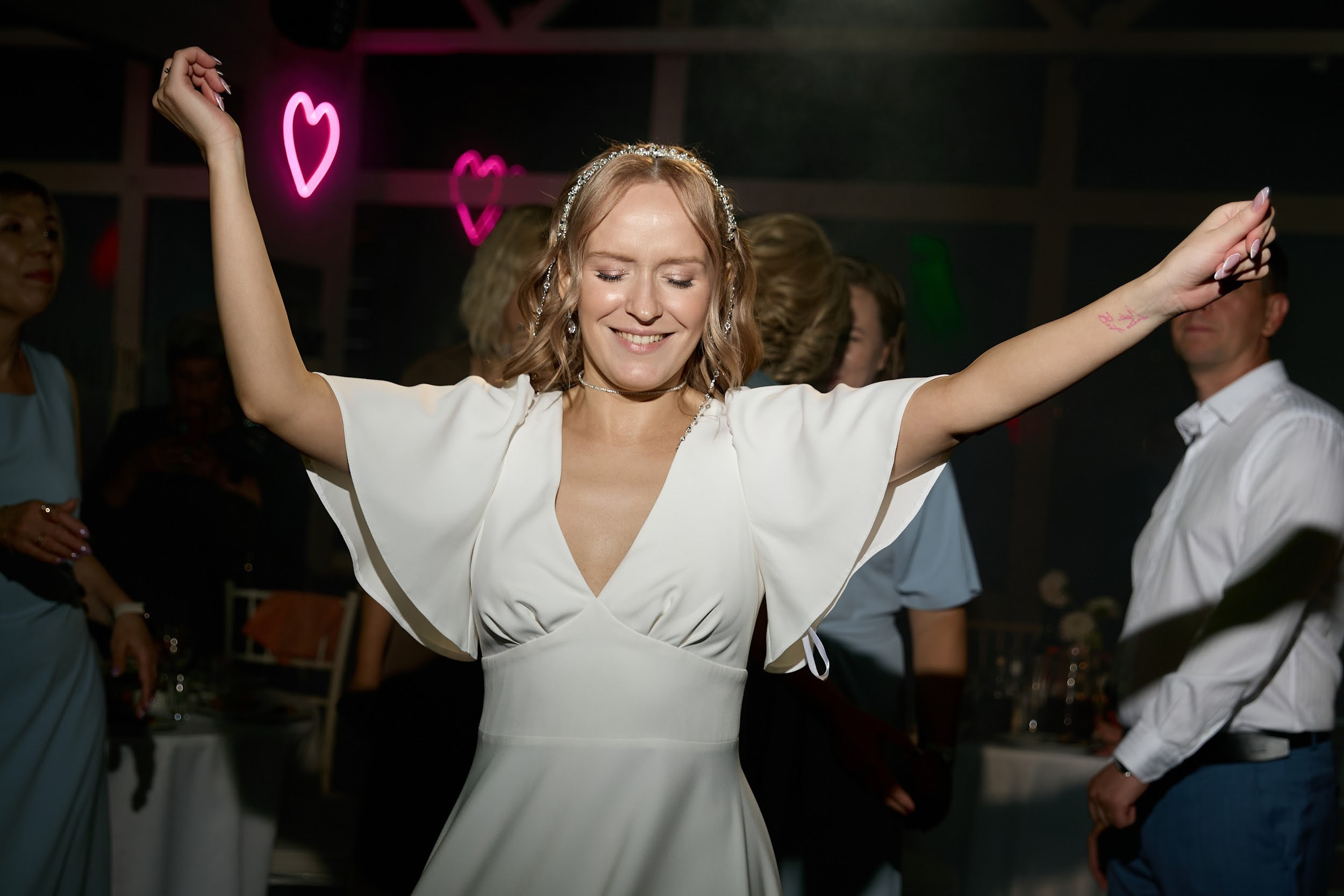 Nikita & Anastasia. Event агентство PAPRIKA в Екатеринбурге