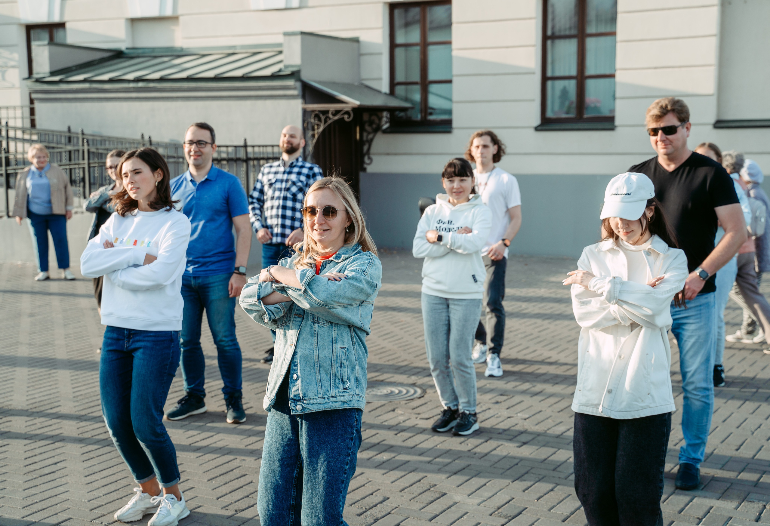 IGS: 12 лет компании / 2023. Саша Копылов, фотограф в Казани