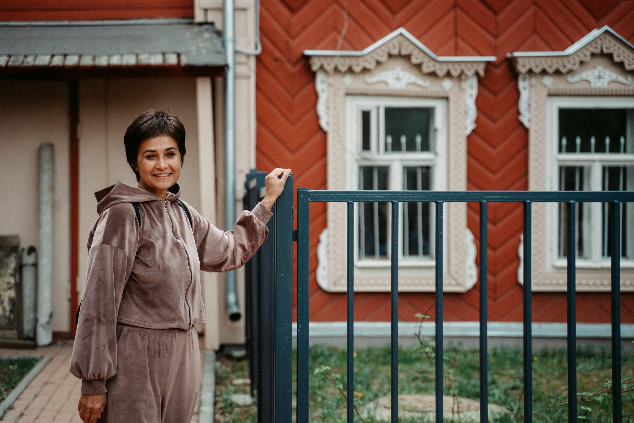 Enter x Том Сойер Фест — экскурсия по историческим зданиям Казани / 2023. Саша Копылов, фотограф в Казани