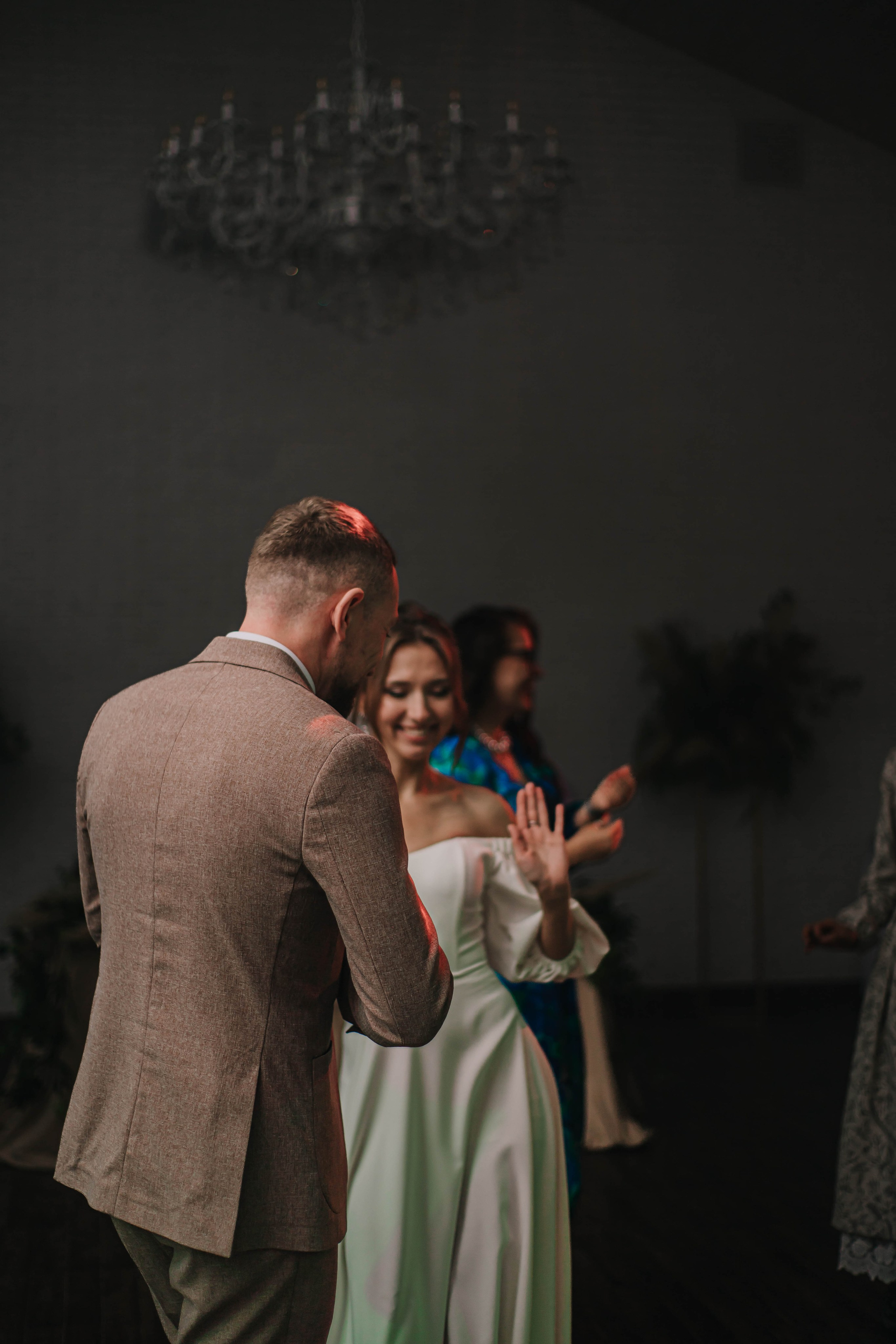 Вячеслав и Анастасия (пакет «Весь день»). Фотограф Дарья Маташкова