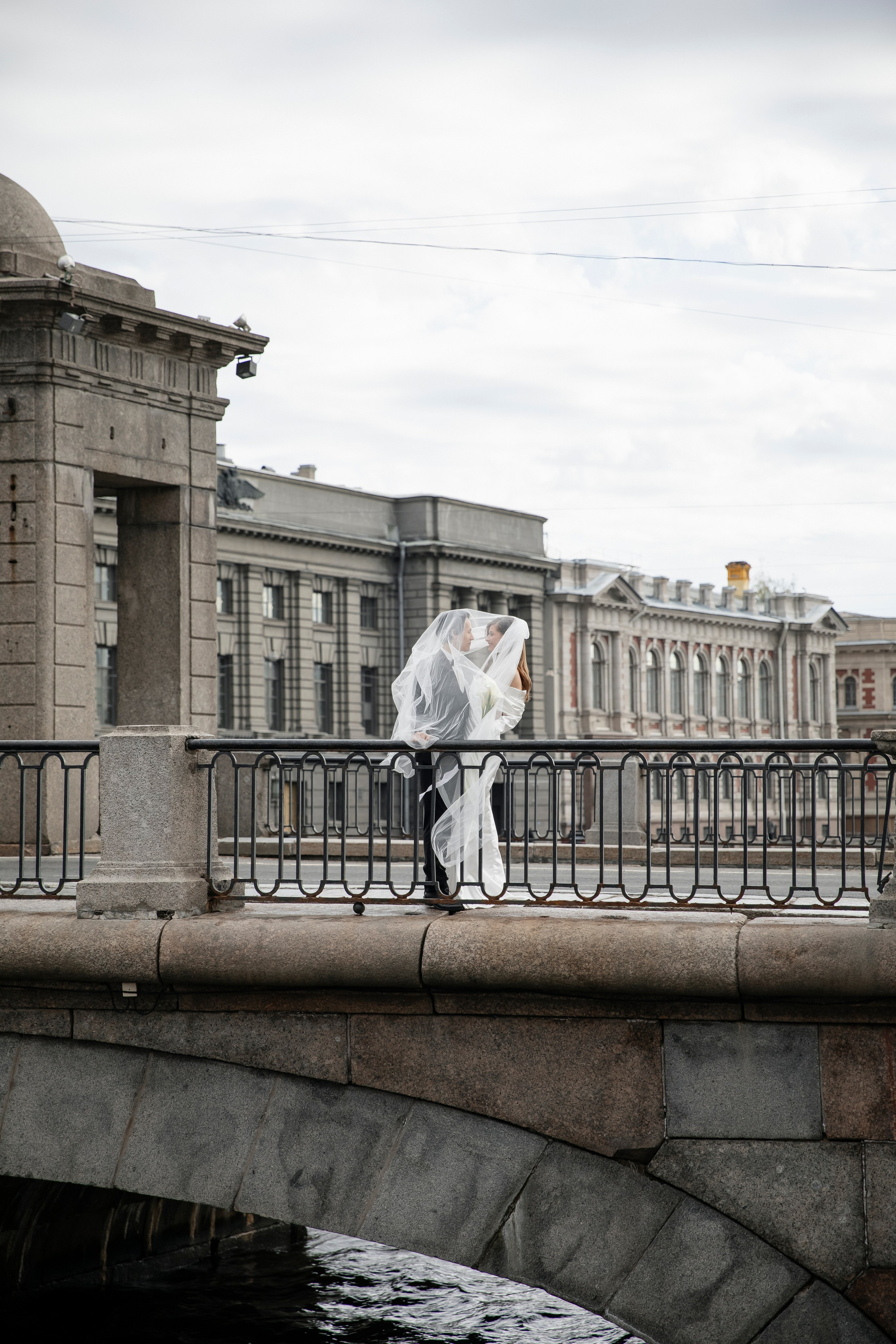 Алина и Роман. Свадебный и портретный фотограф