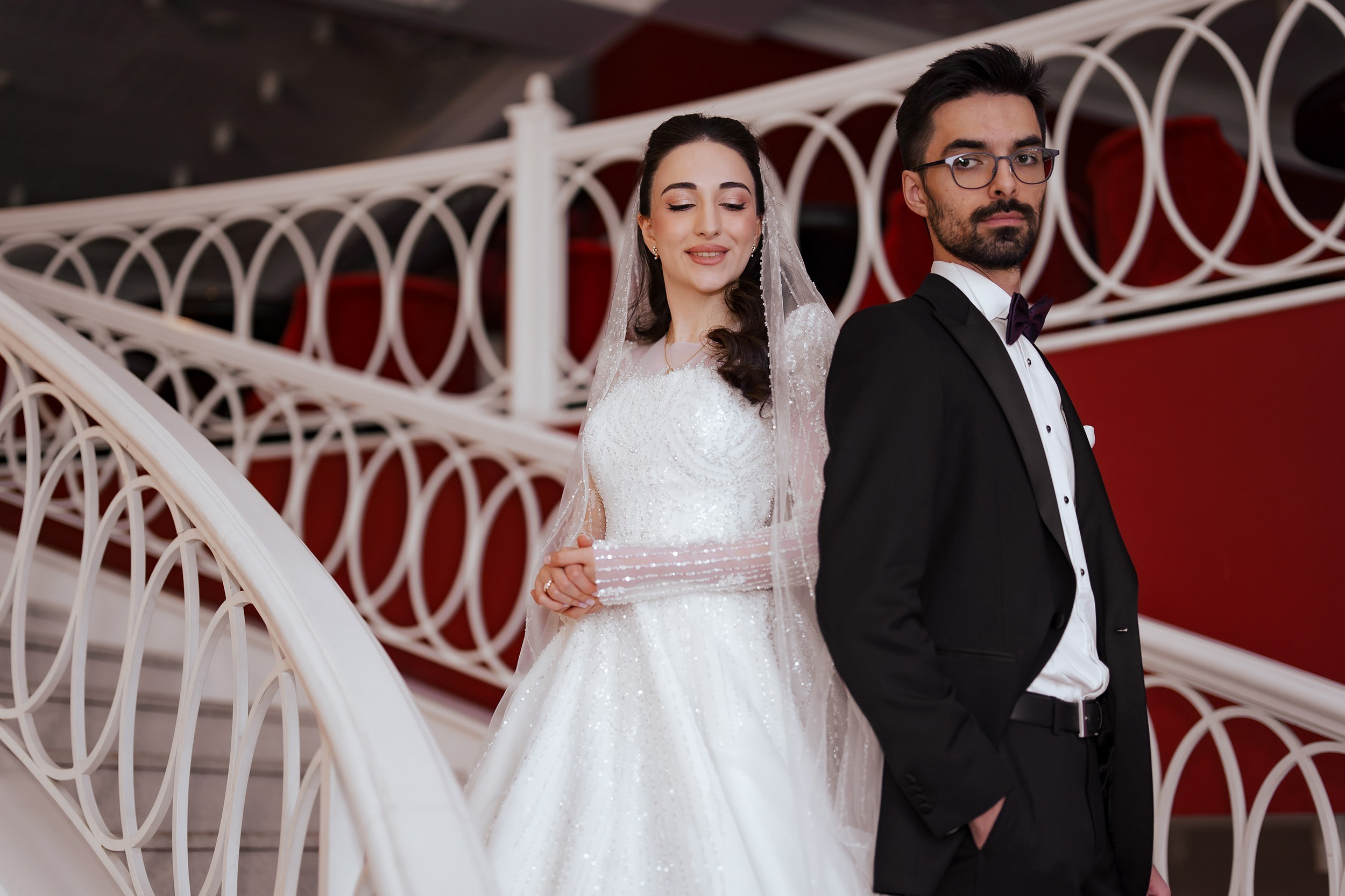 Свадьба. Свадебный фотограф из Москвы Марат Ферзалиев