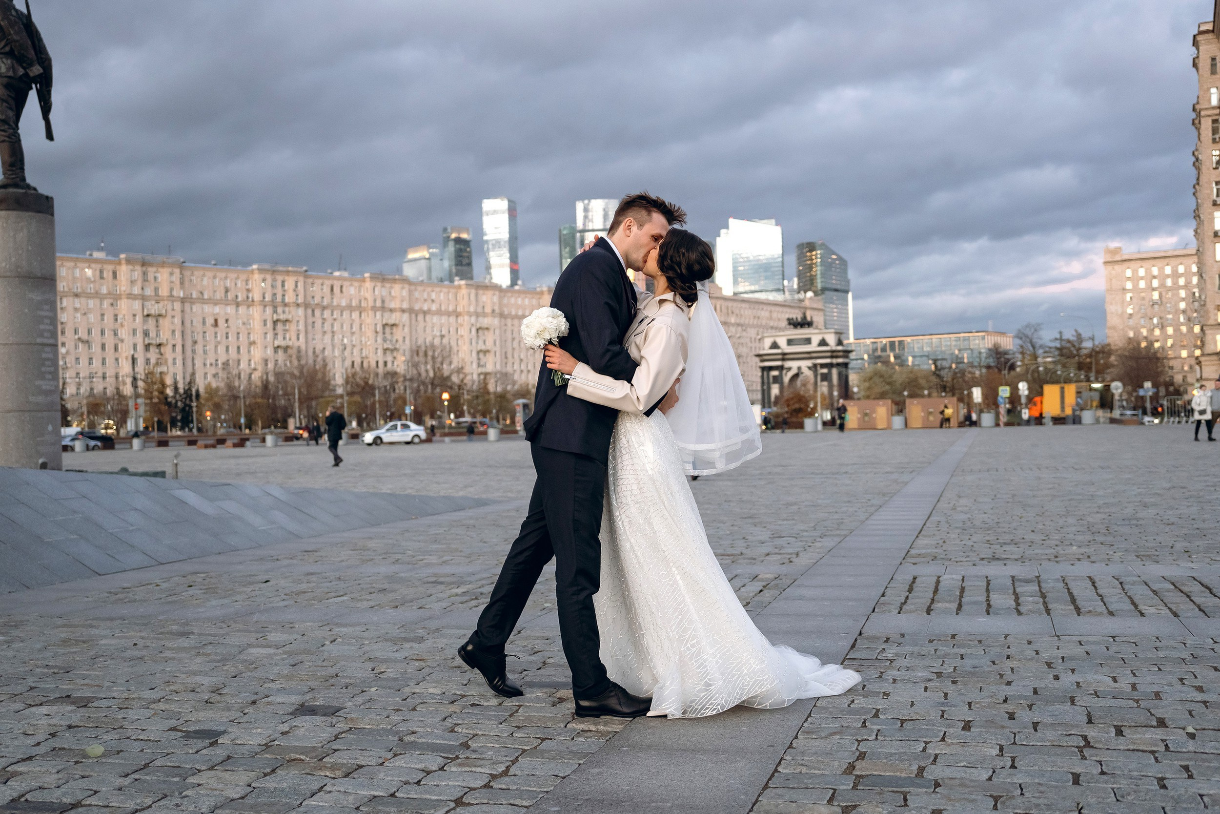 Свадьба. Свадебный фотограф из Москвы Марат Ферзалиев