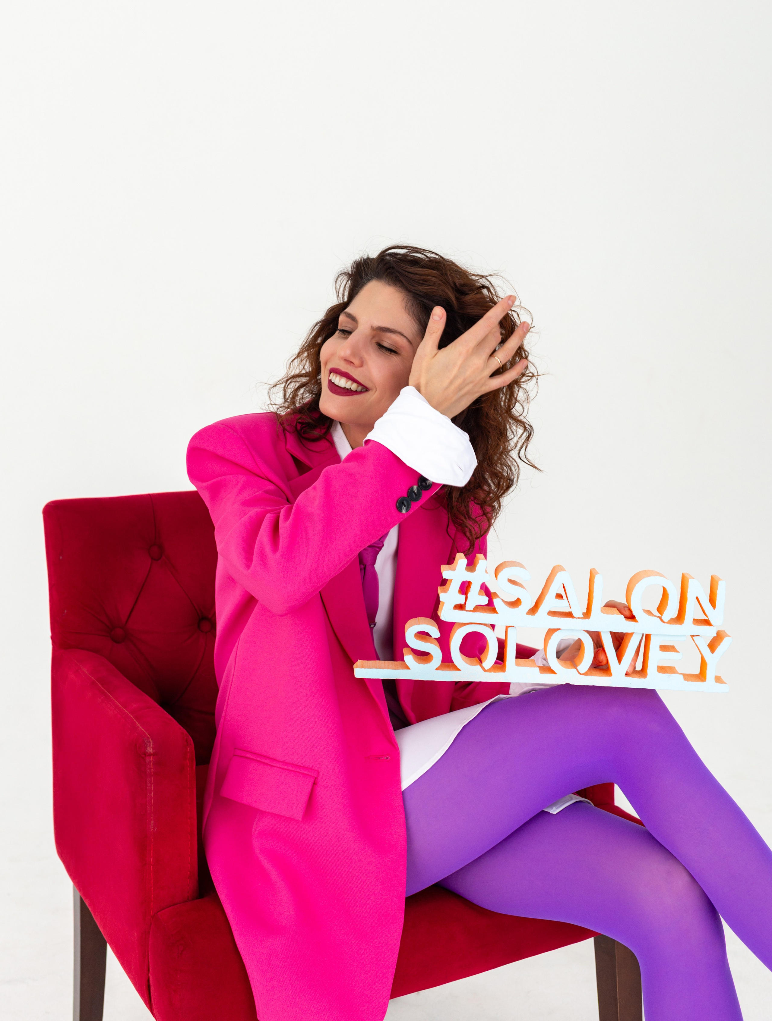 Салон красоты Solovey. Фотограф Анастасия Мухитдинова