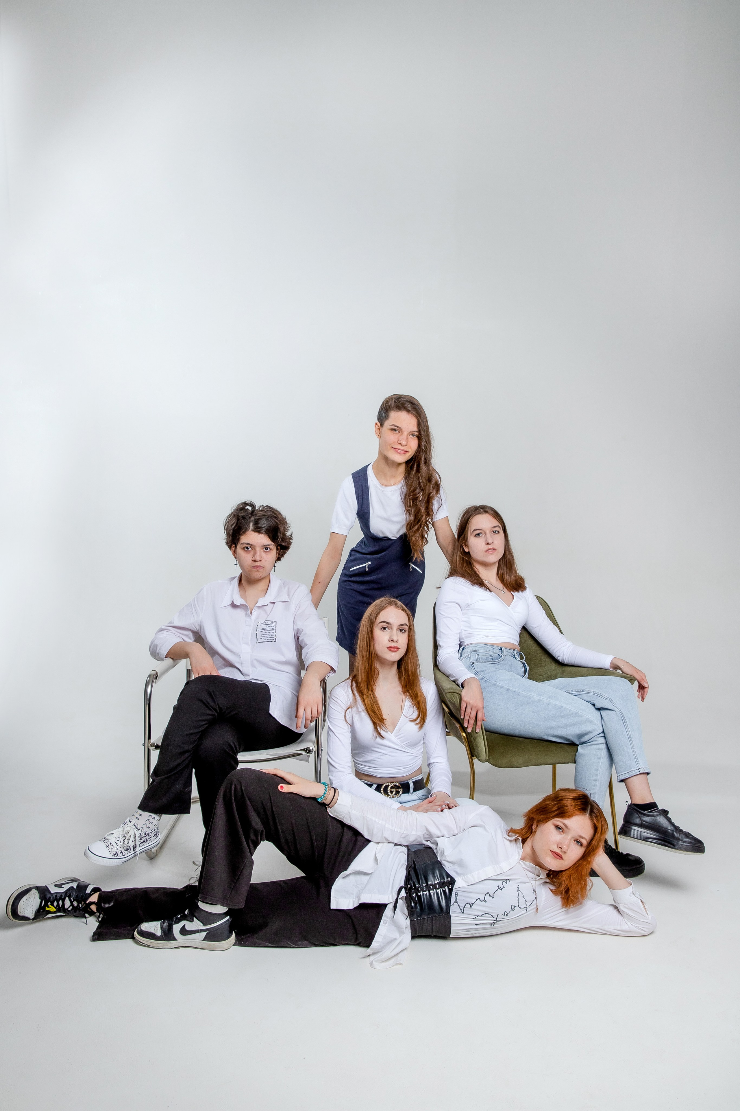 Фотосессия Гимназия 36 Класс 9В. Современные Выпускные Альбомы в Ростове-на-Дону