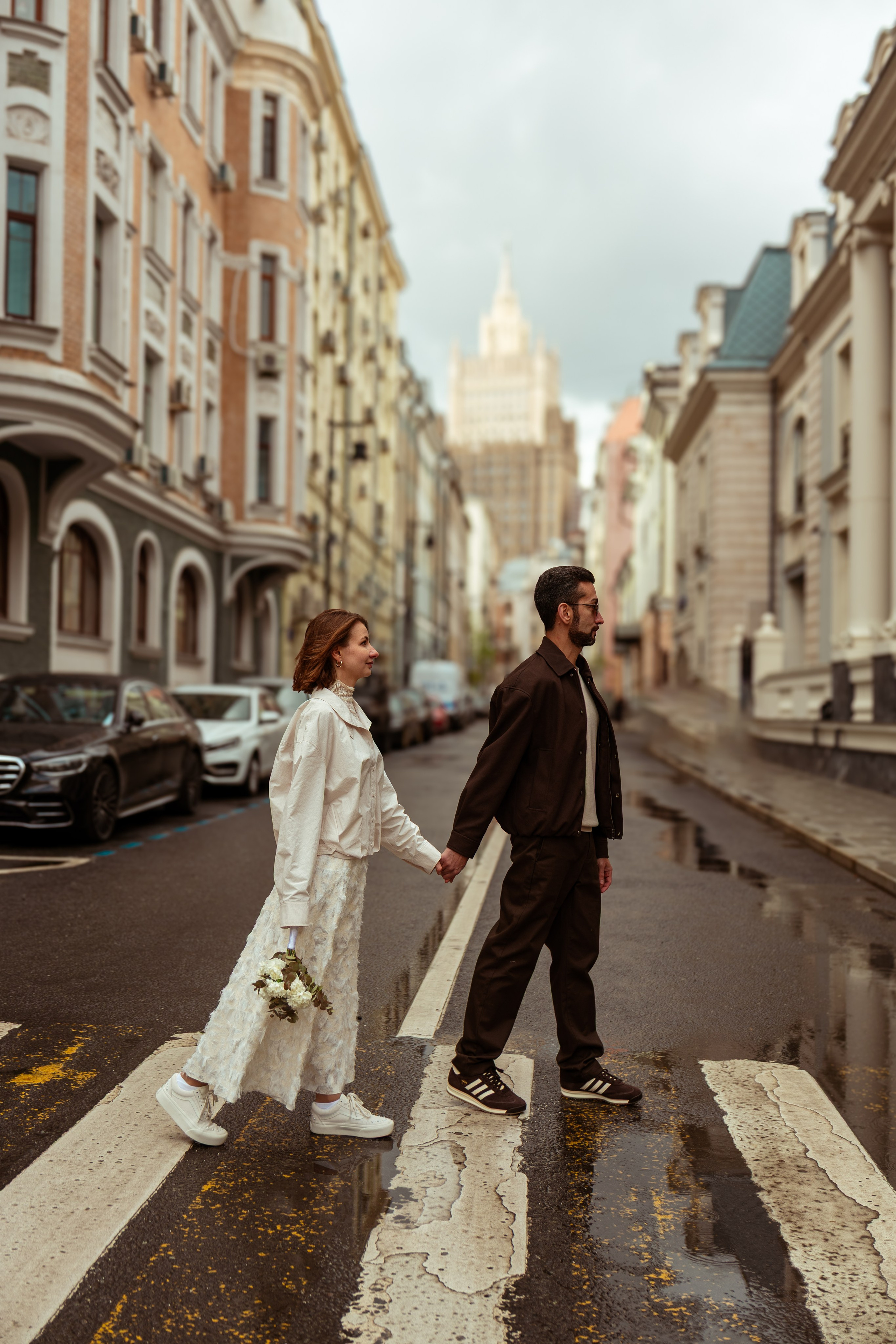 ФОТОСЕССИЯ В ЦЕНТРЕ МОСКВЫ ЛАВ СТОРИ 