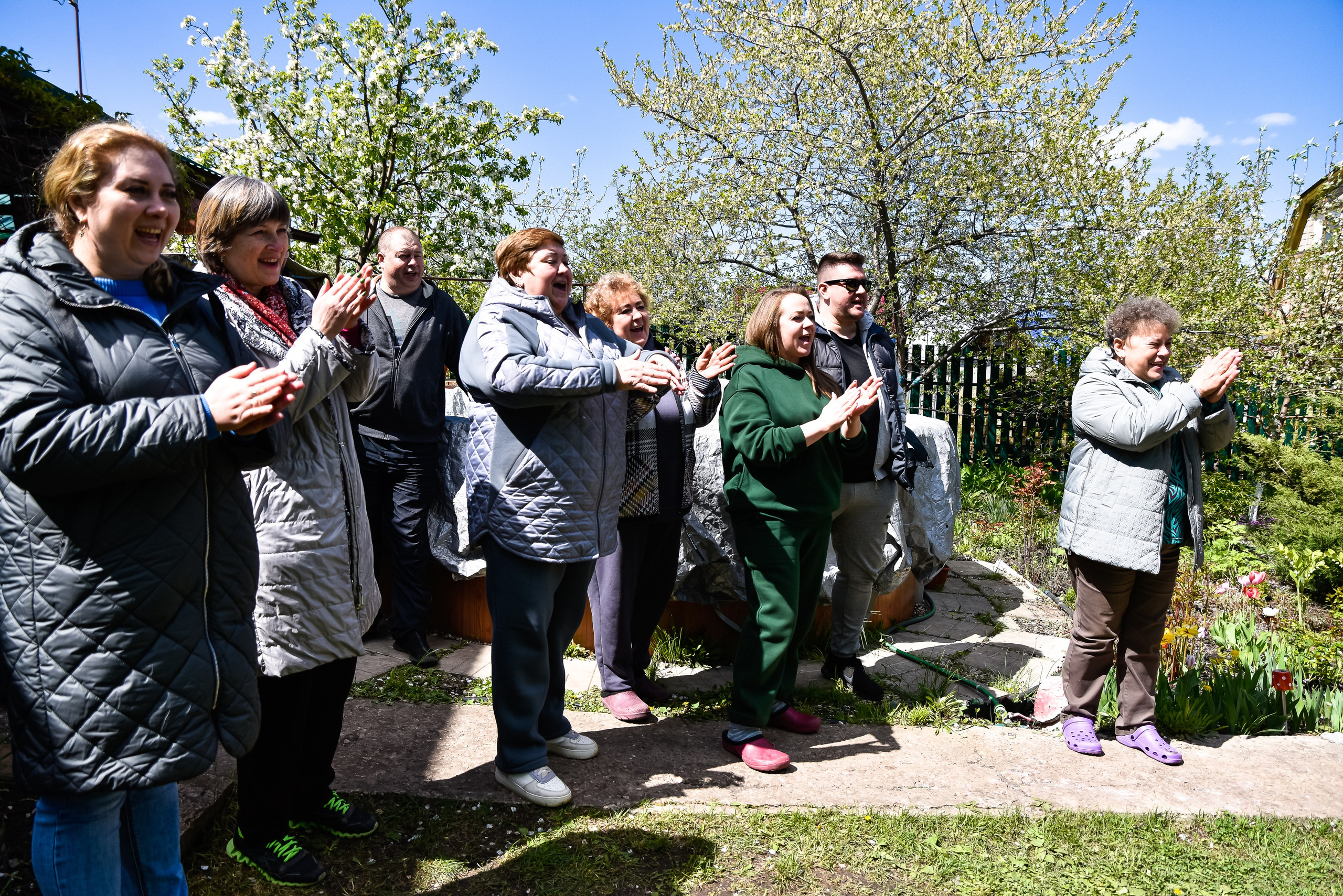 Софии 10 лет