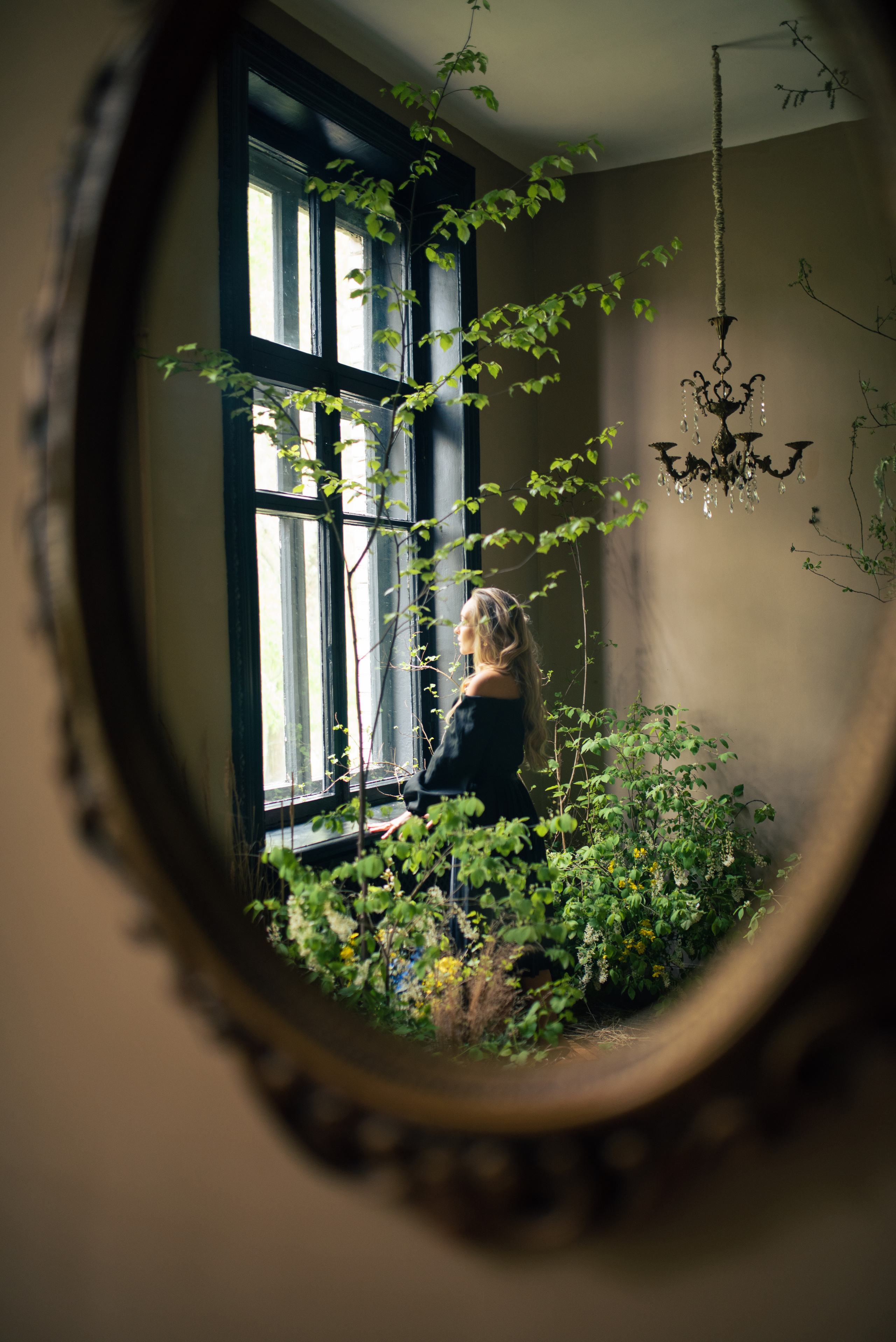 Аня. Александра Мельник I Фотограф Москва