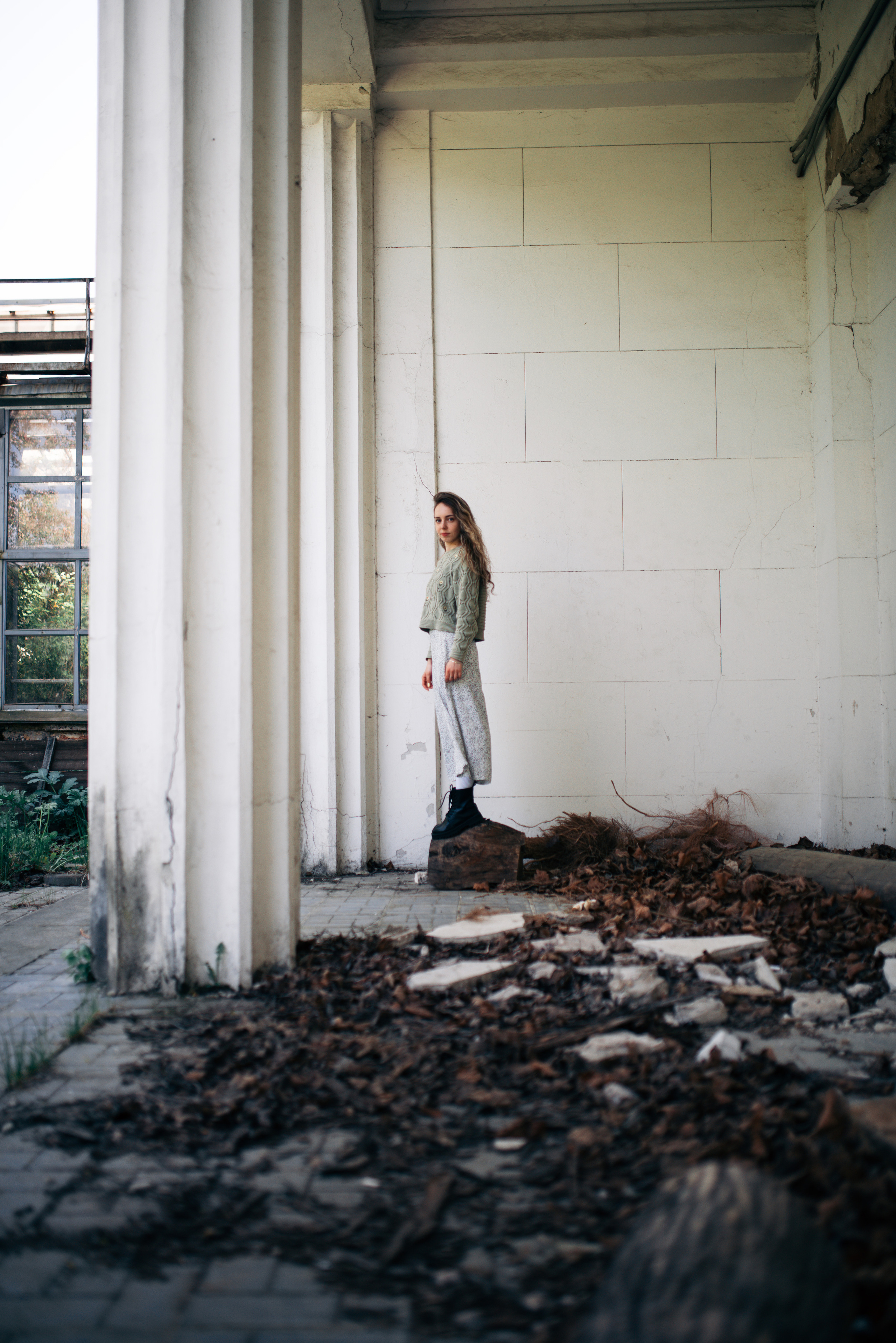 Алина. Александра Мельник I Фотограф Москва