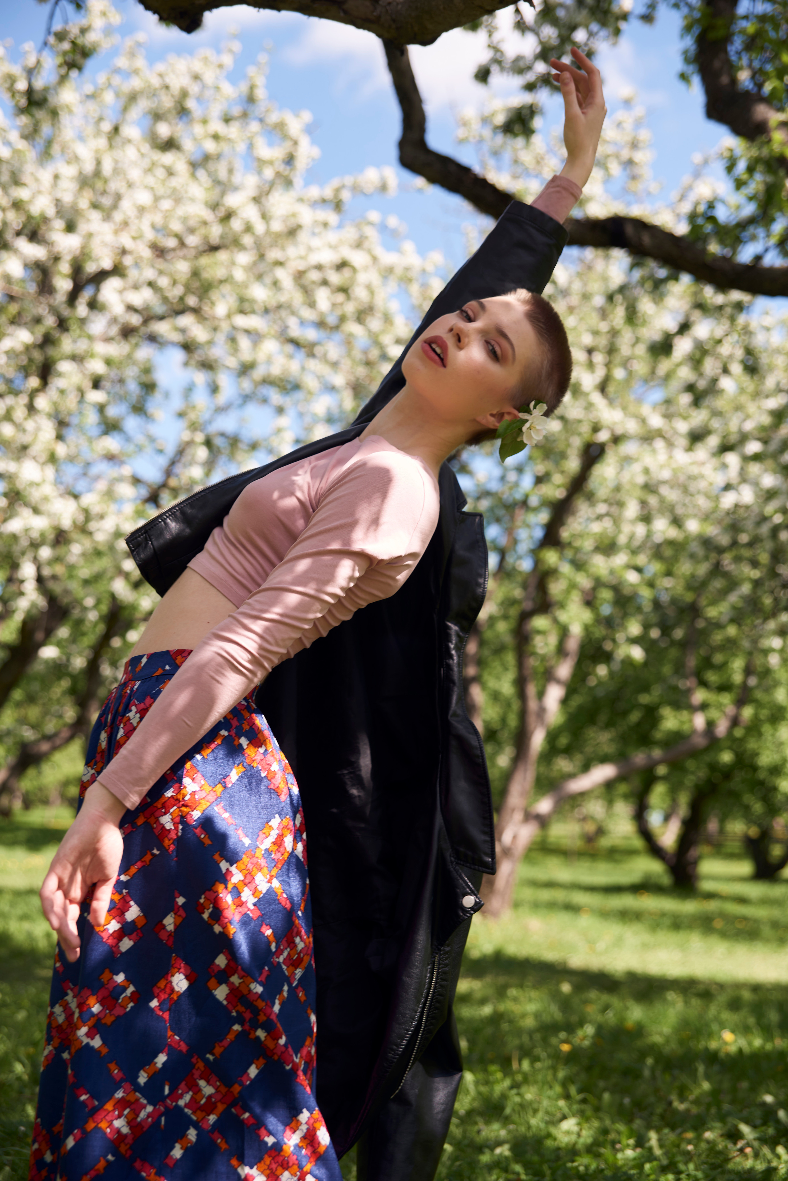 Лиза. Александра Мельник I Фотограф Москва