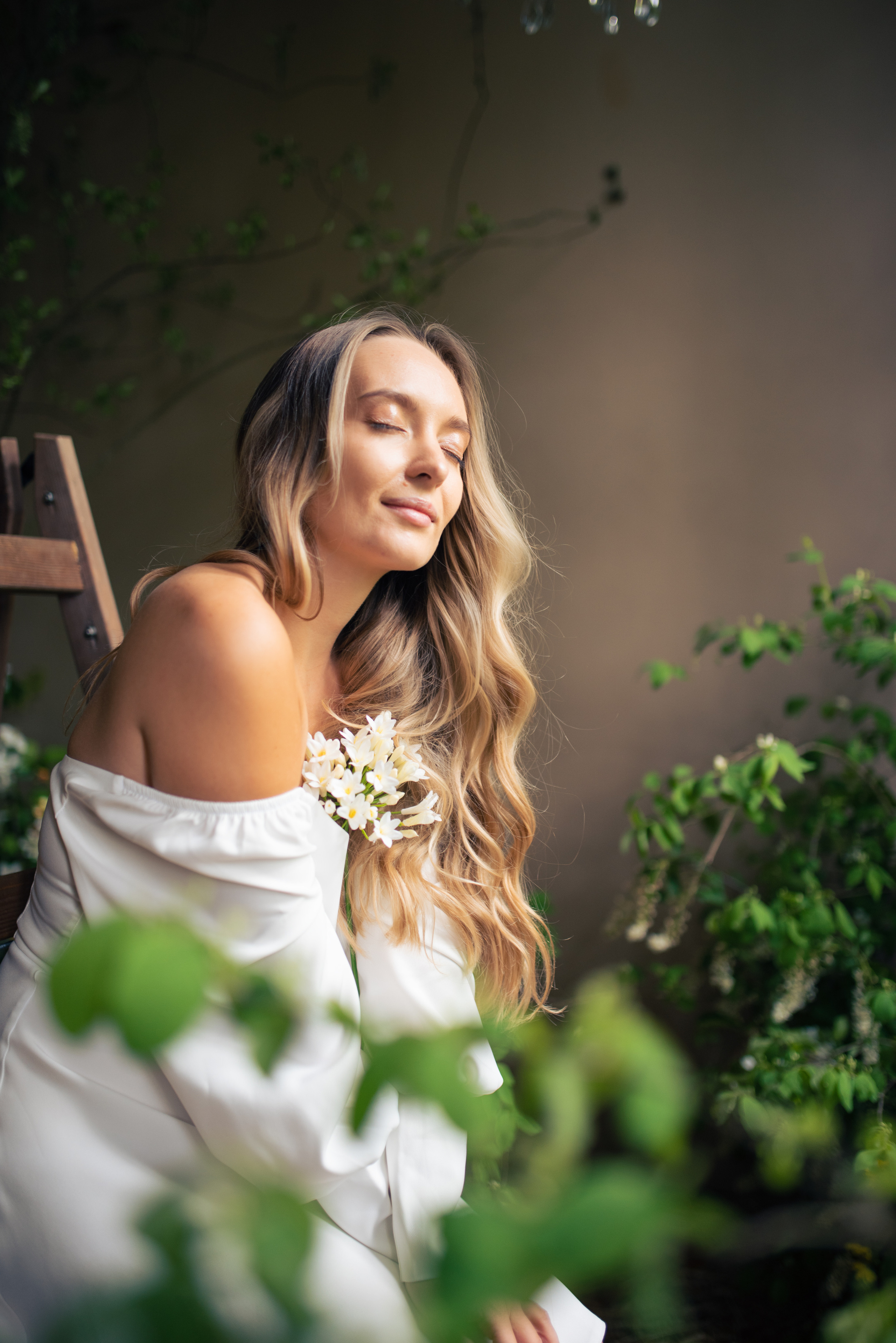 Аня. Александра Мельник I Фотограф Москва