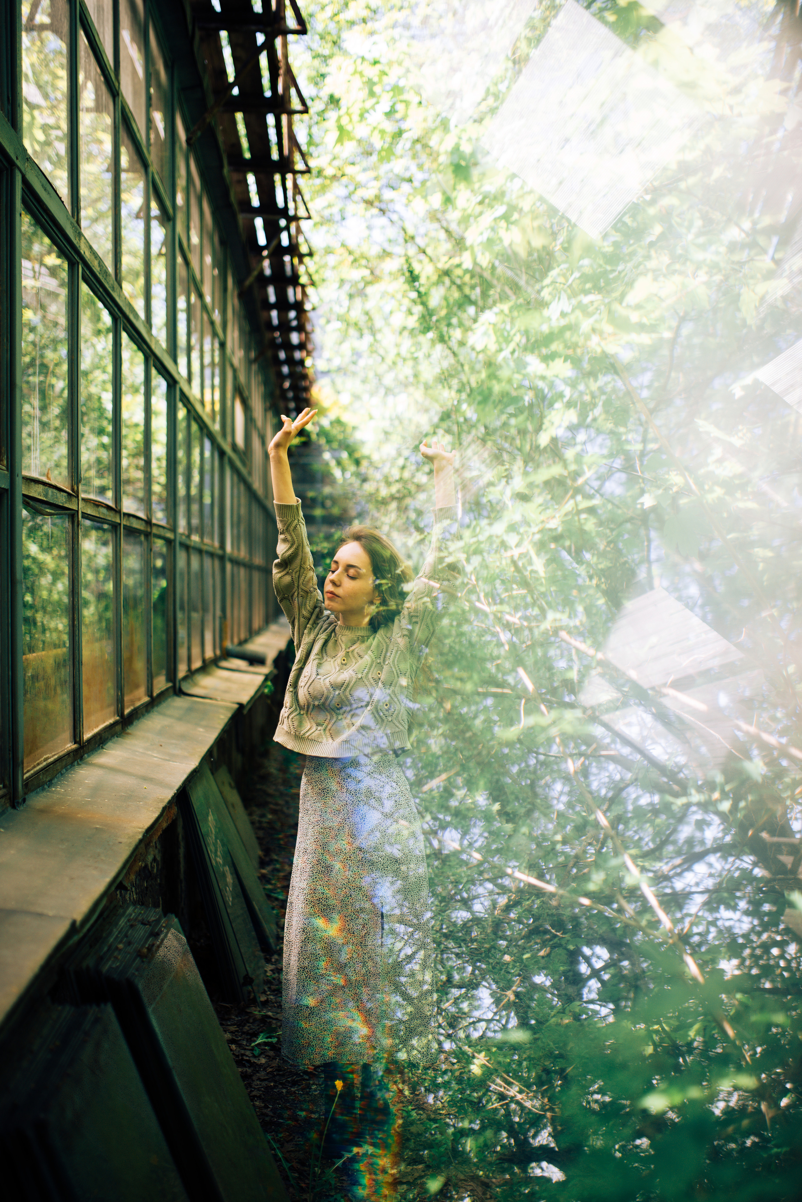 Алина. Александра Мельник I Фотограф Москва