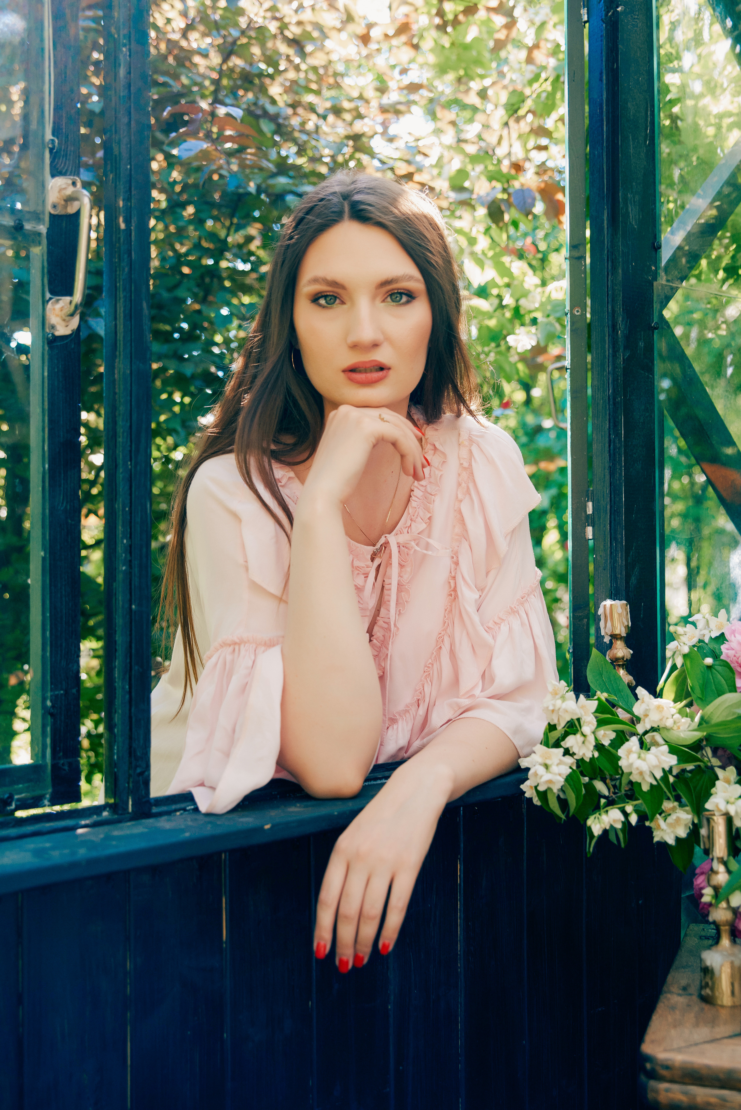 Настя. Александра Мельник I Фотограф Москва