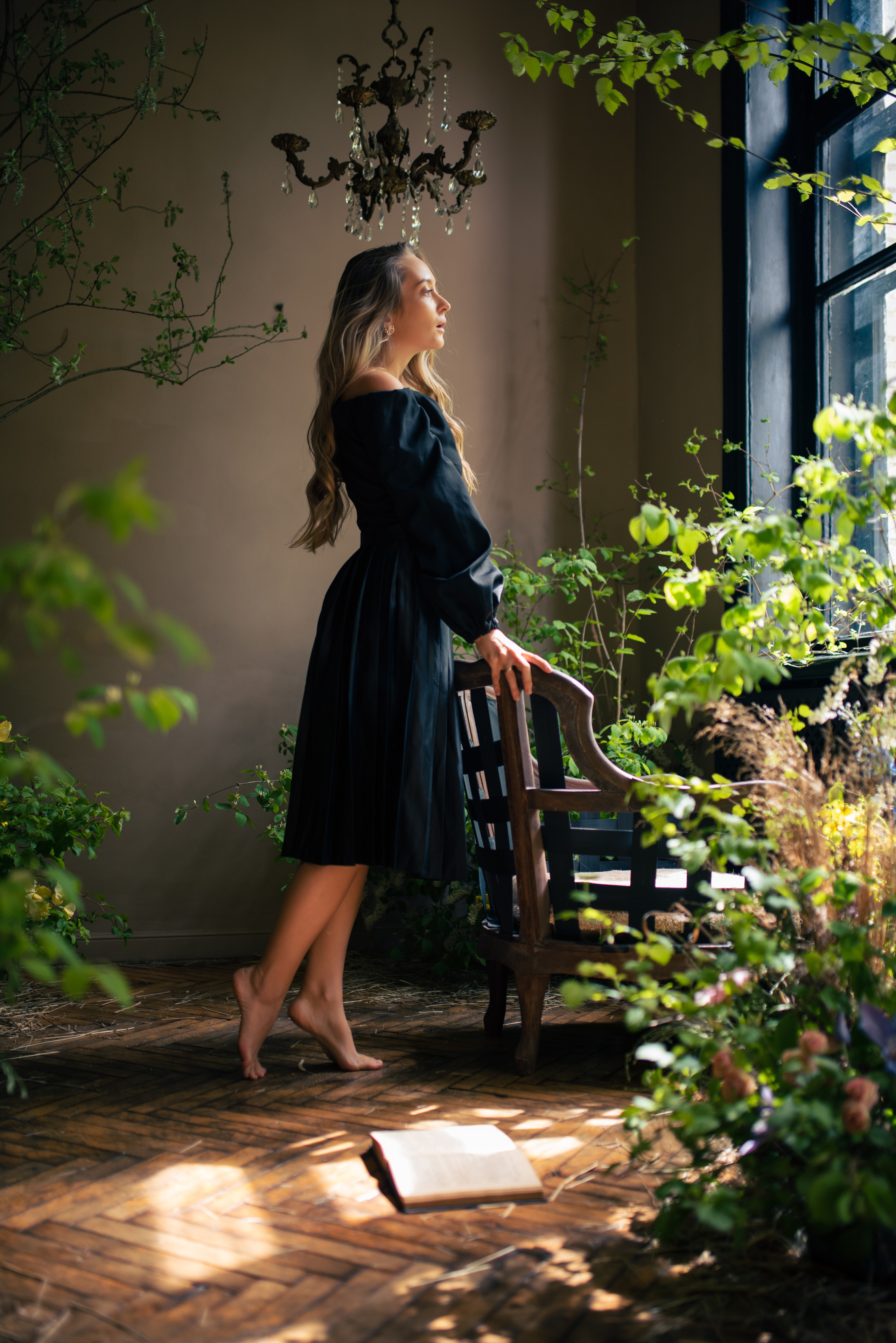 Аня. Александра Мельник I Фотограф Москва