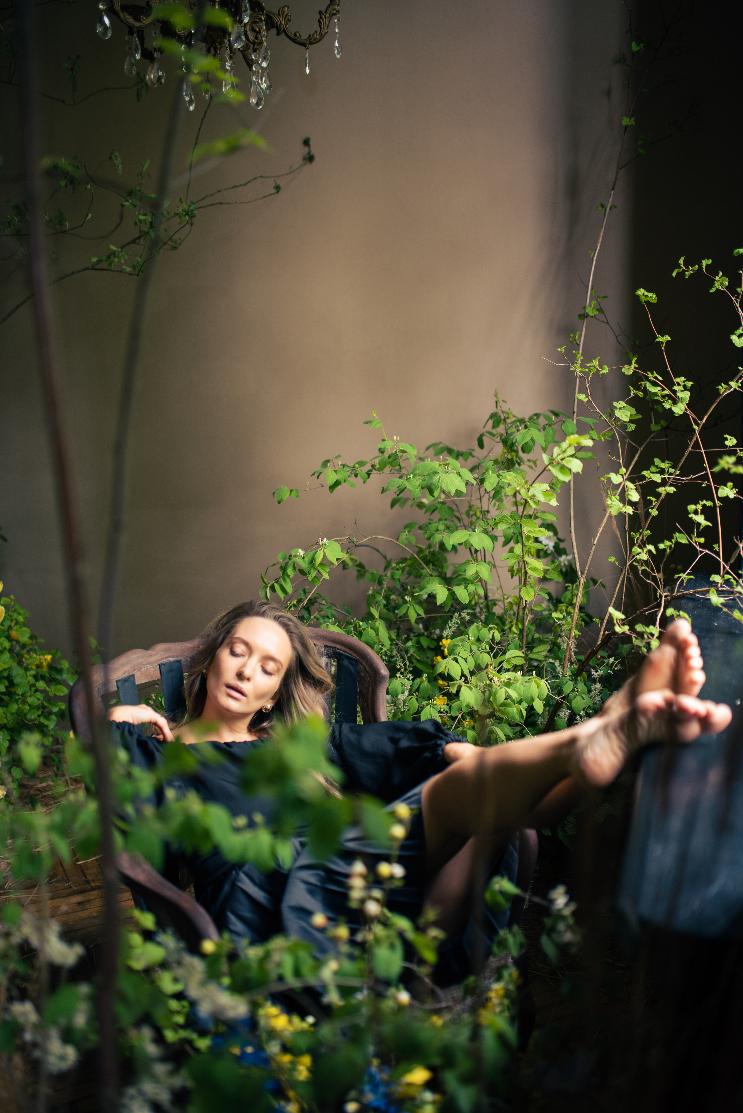 Аня. Александра Мельник I Фотограф Москва