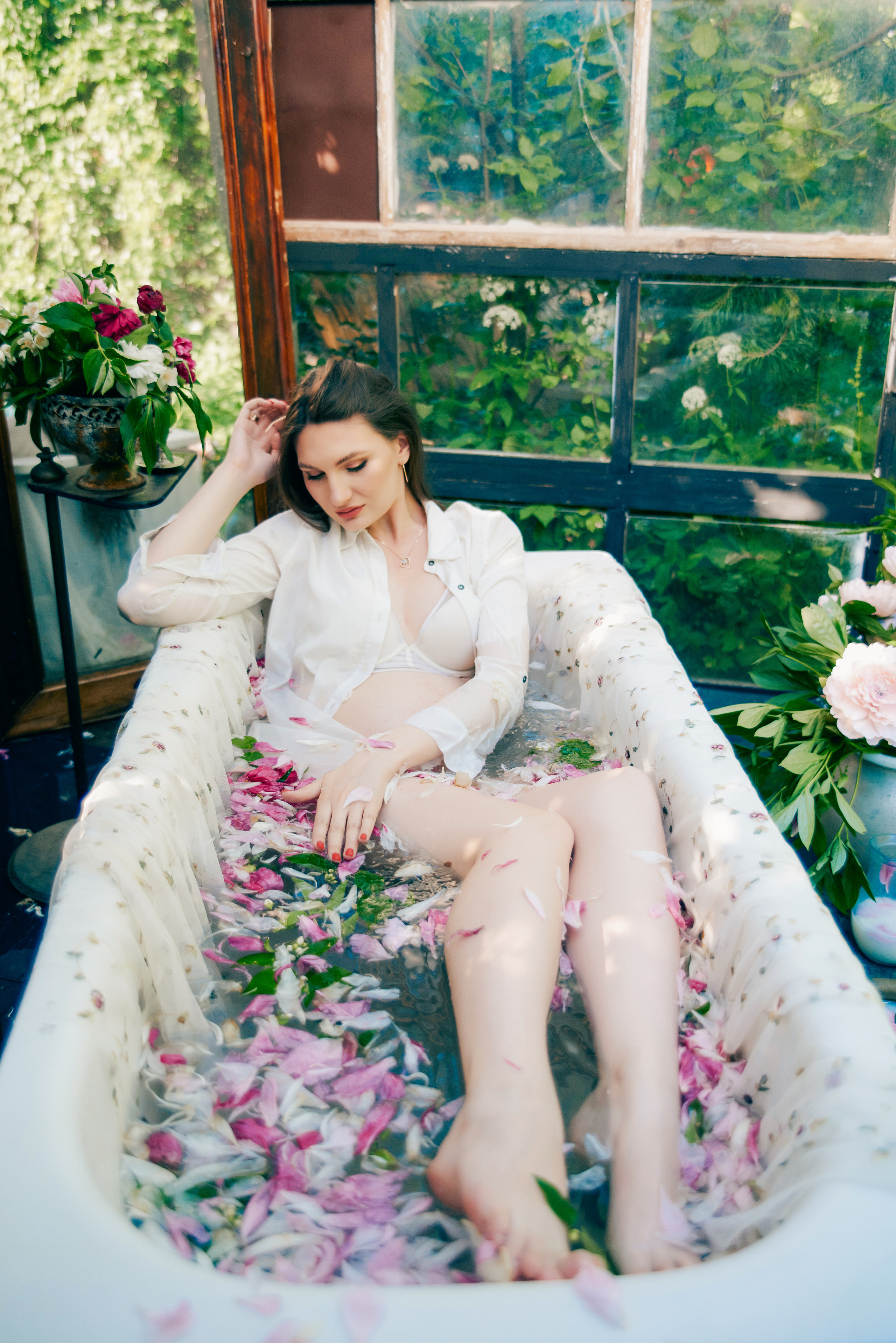 Настя. Александра Мельник I Фотограф Москва