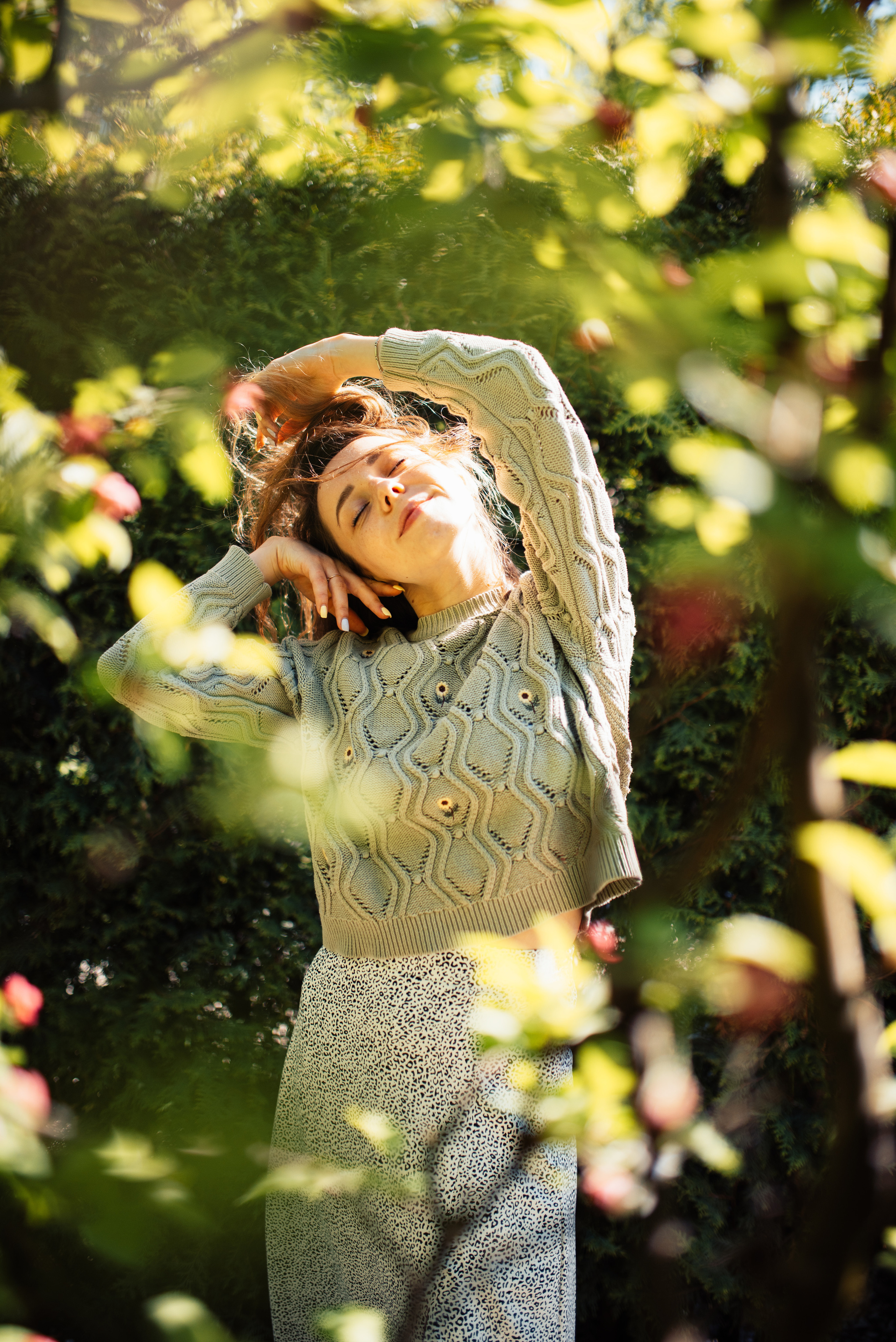 Алина. Александра Мельник I Фотограф Москва