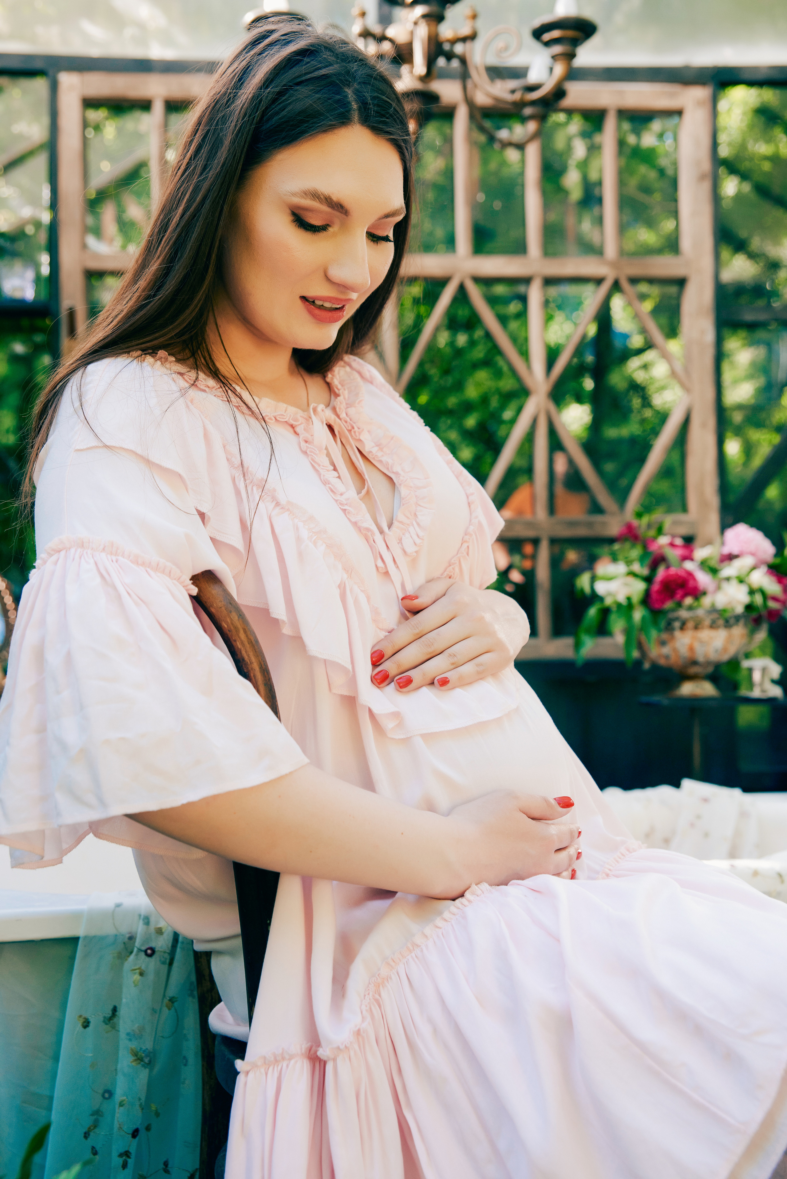 Настя. Александра Мельник I Фотограф Москва