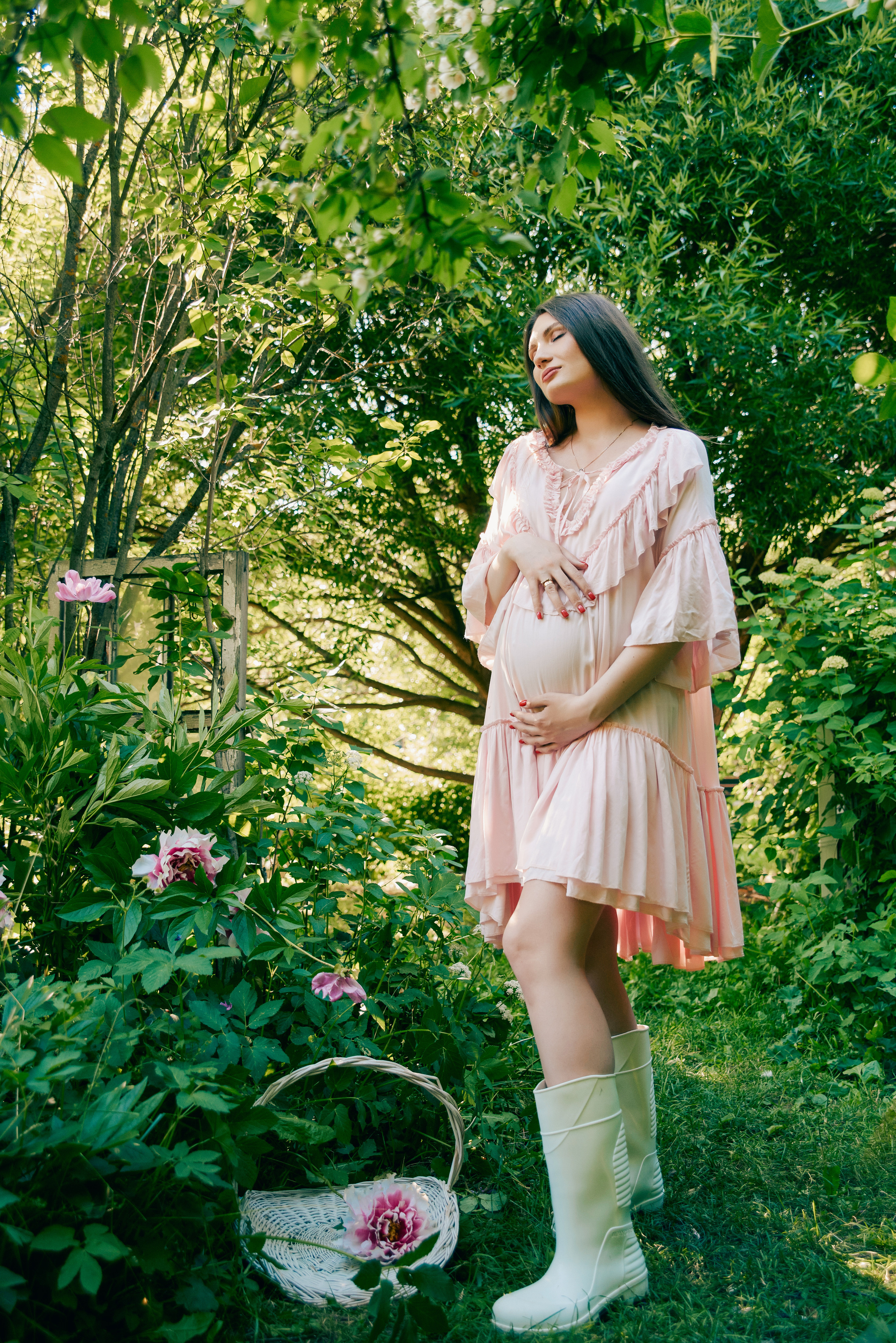 Настя. Александра Мельник I Фотограф Москва