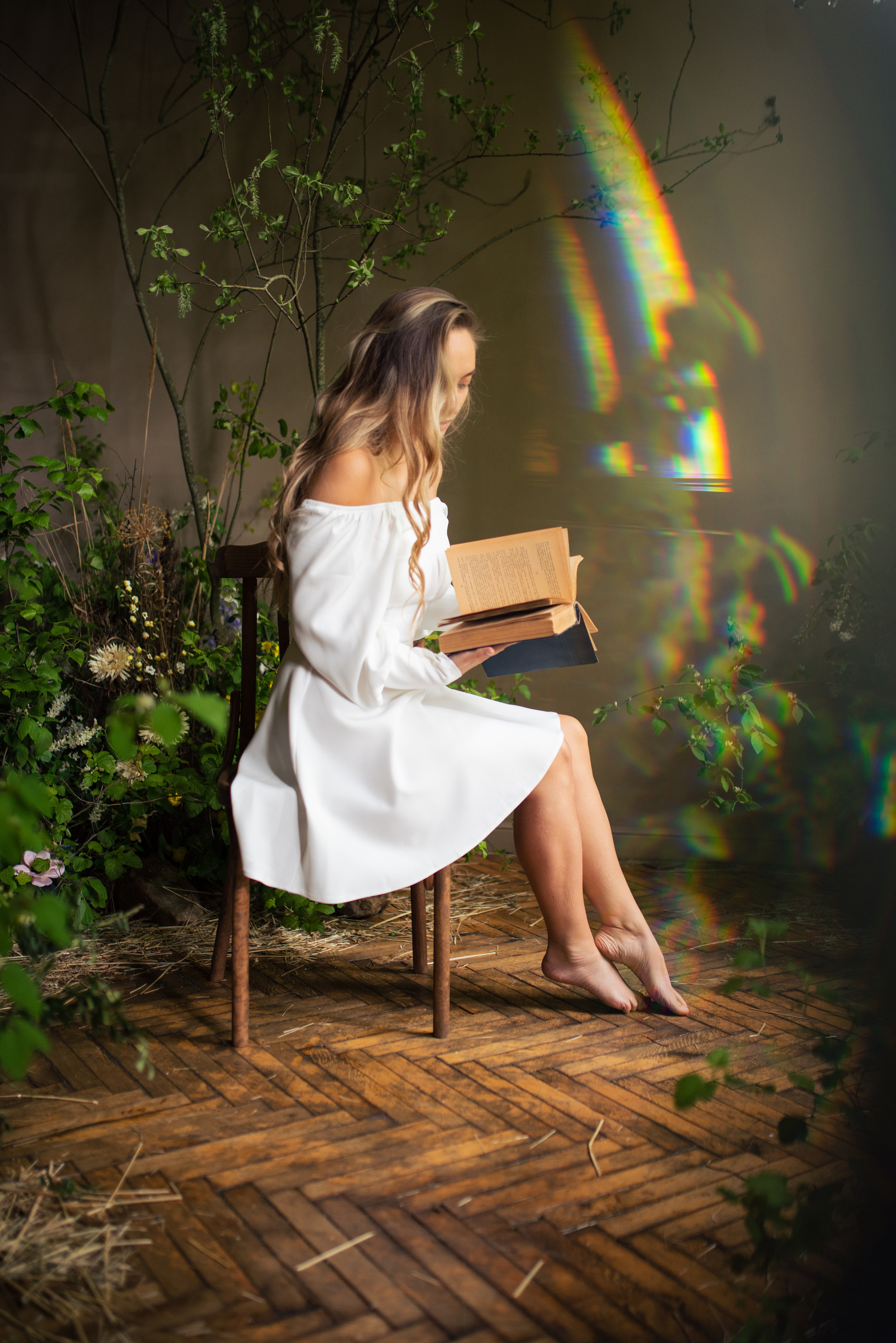 Аня. Александра Мельник I Фотограф Москва