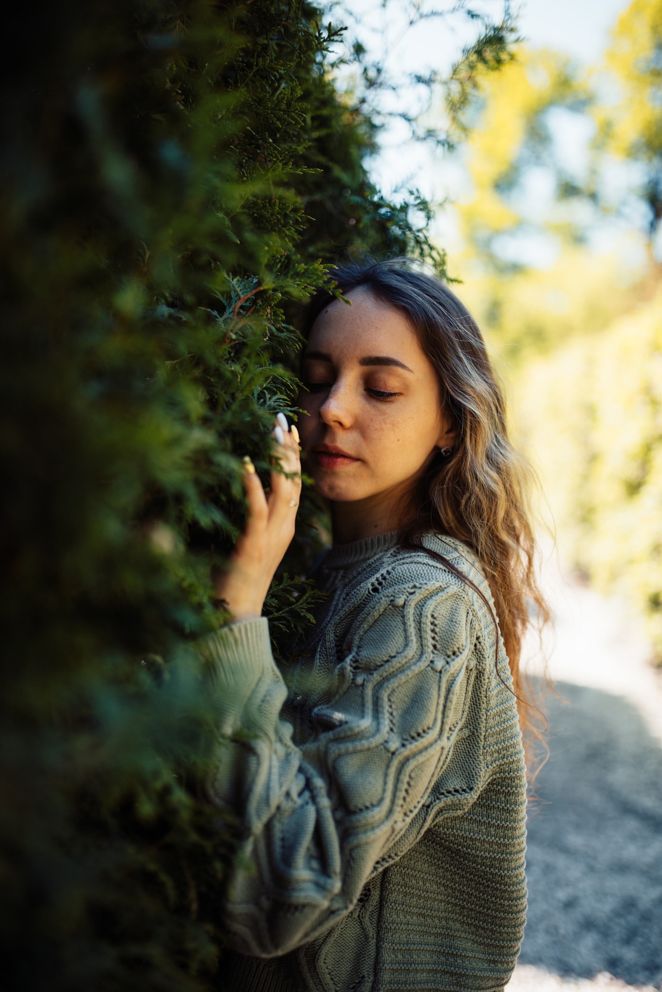 Алина. Александра Мельник I Фотограф Москва