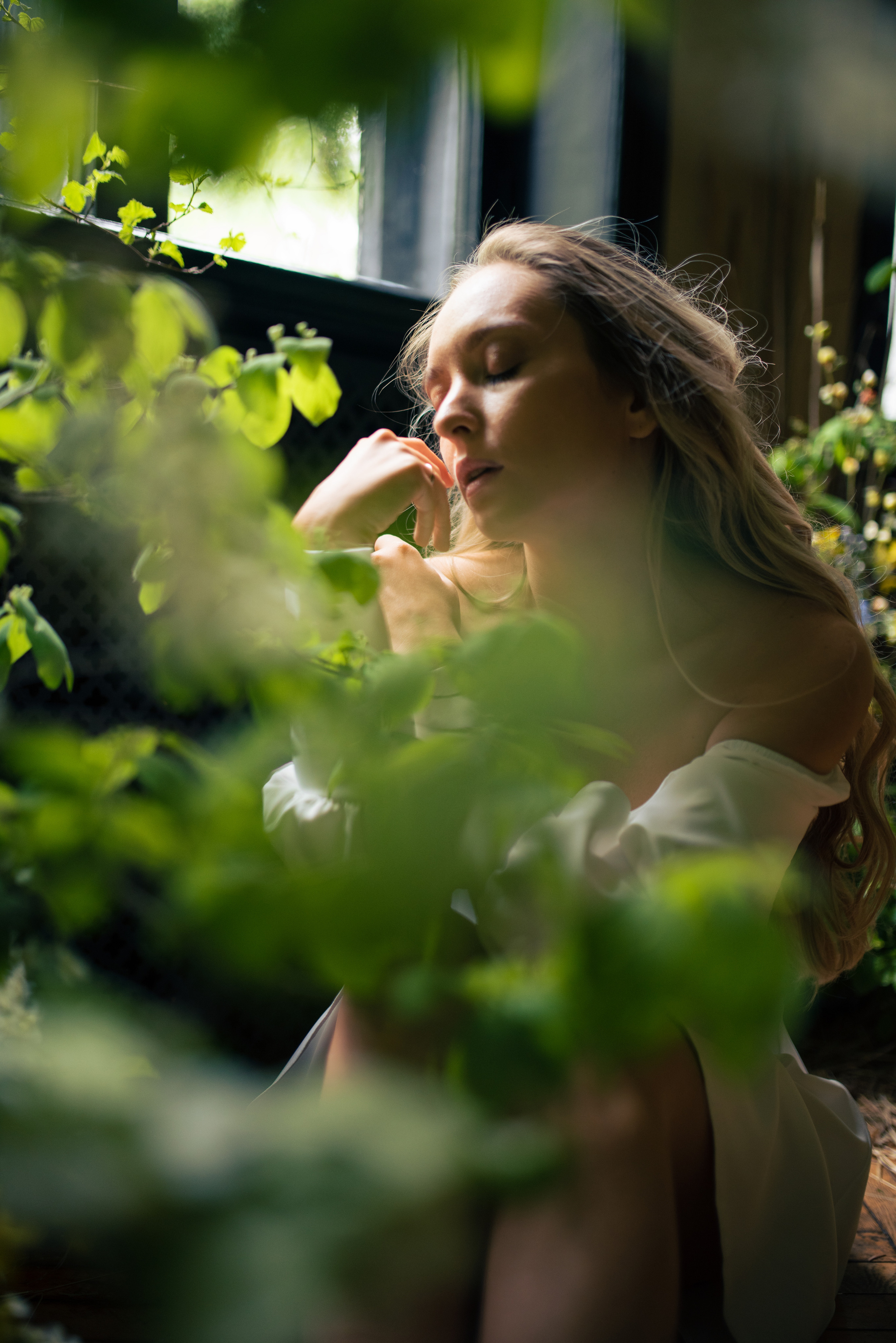 Аня. Александра Мельник I Фотограф Москва