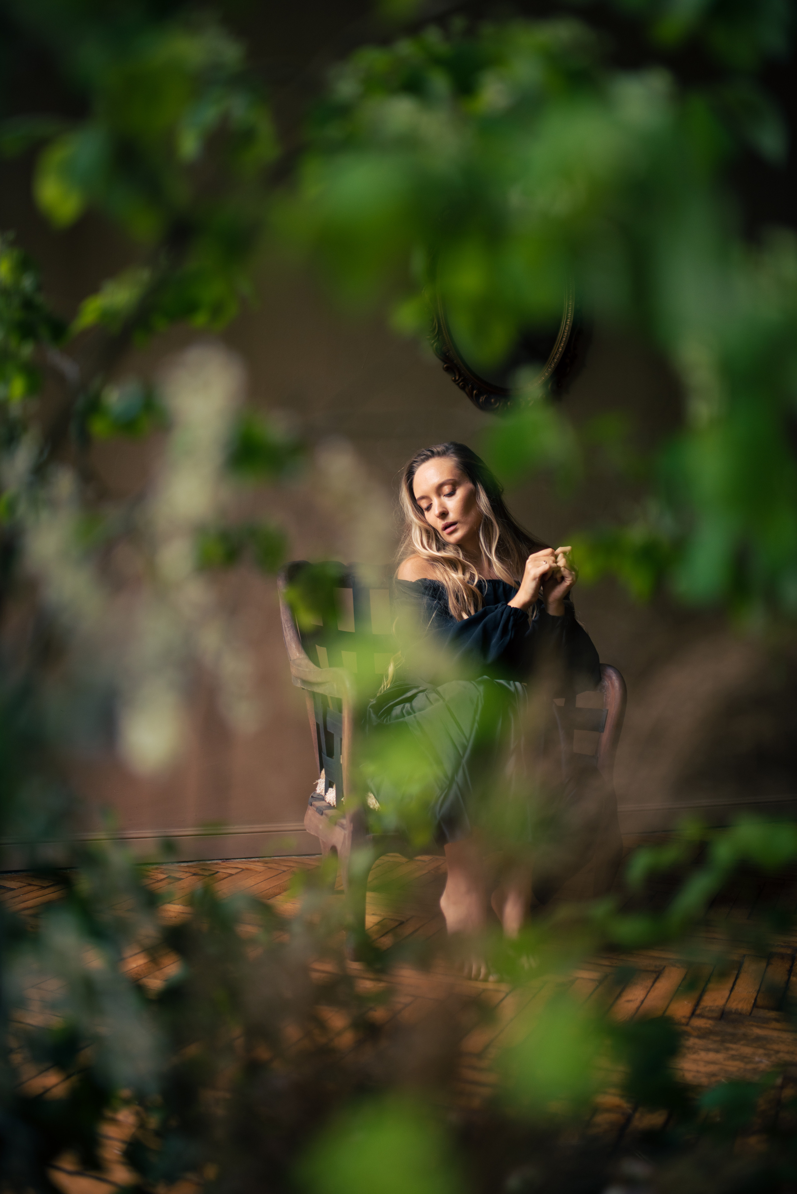 Аня. Александра Мельник I Фотограф Москва