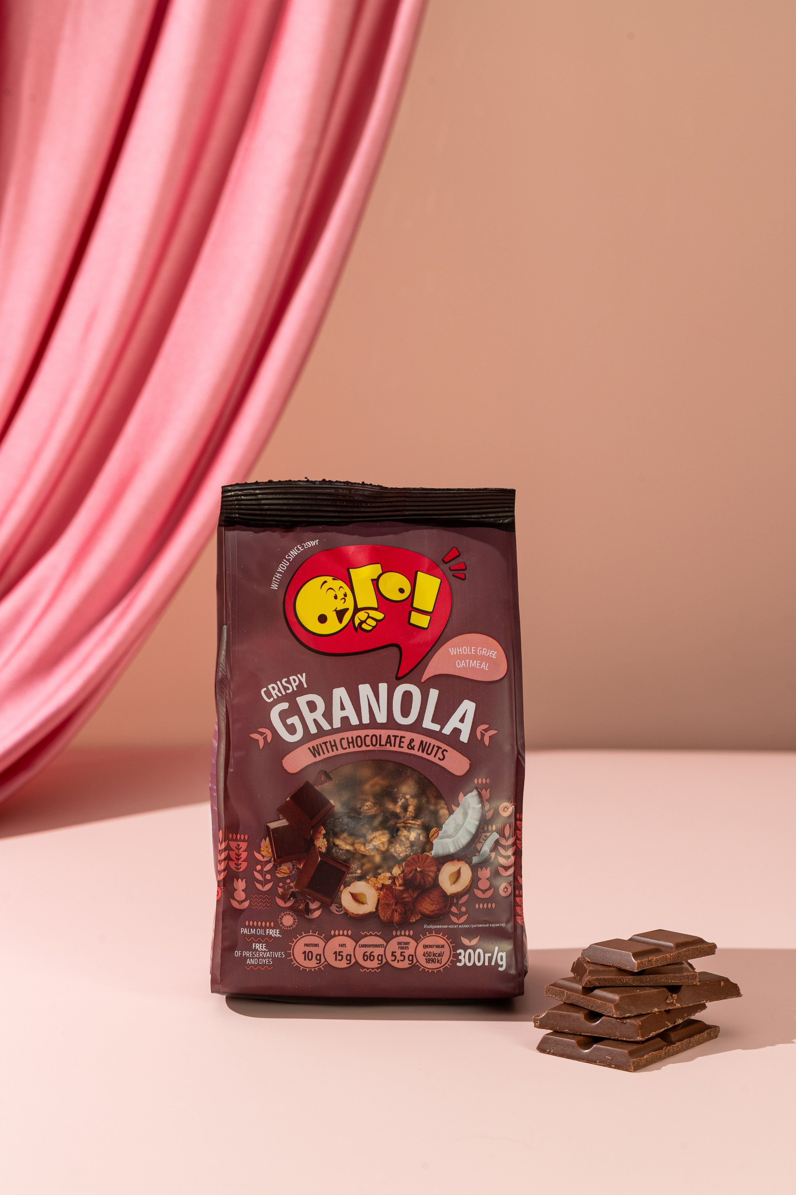 ОГО! 25. Краснов Максим фуд-фотограф, предметный фотограф, Москва