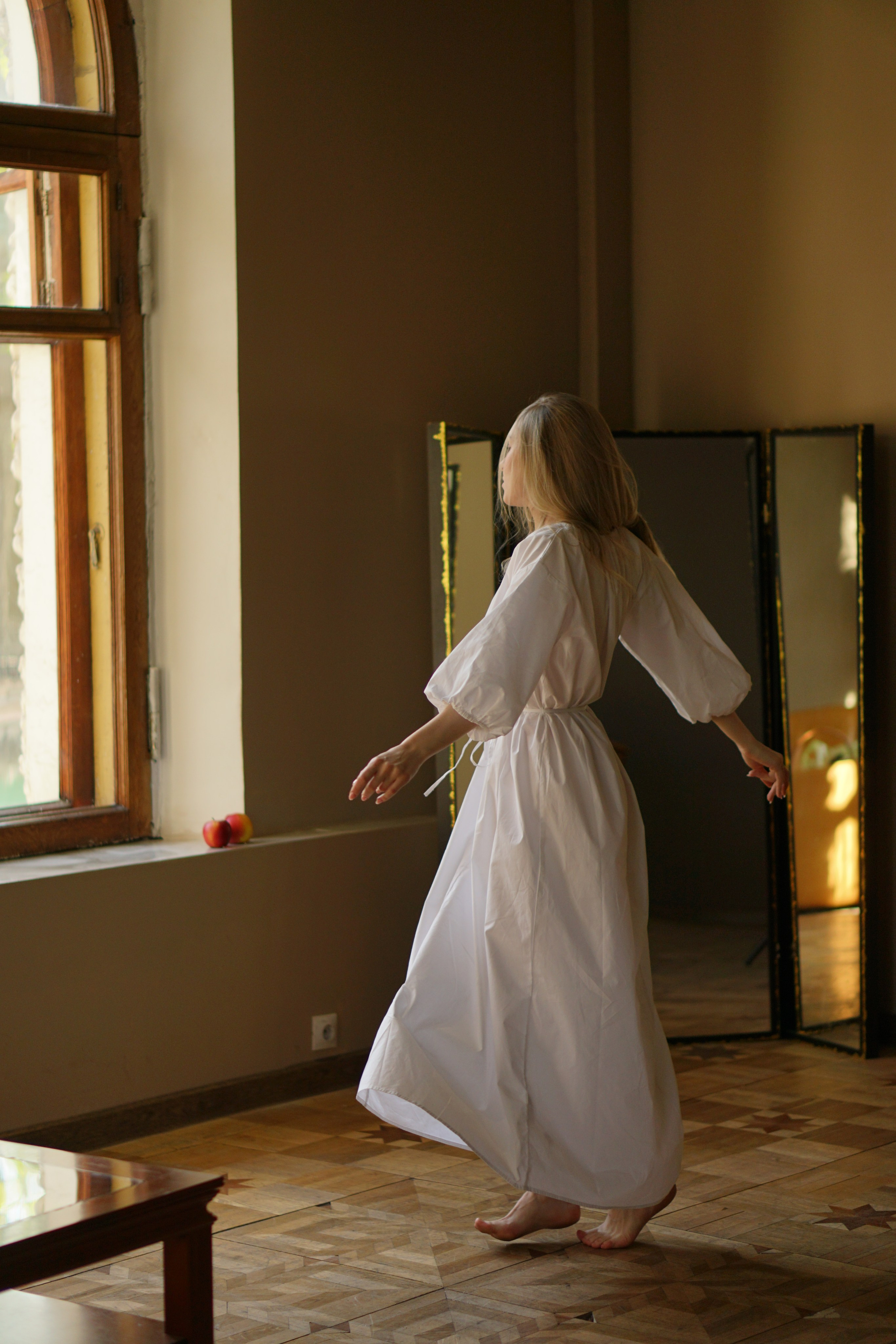 Кира Винтаж. Фотограф Москва — Полина Робин