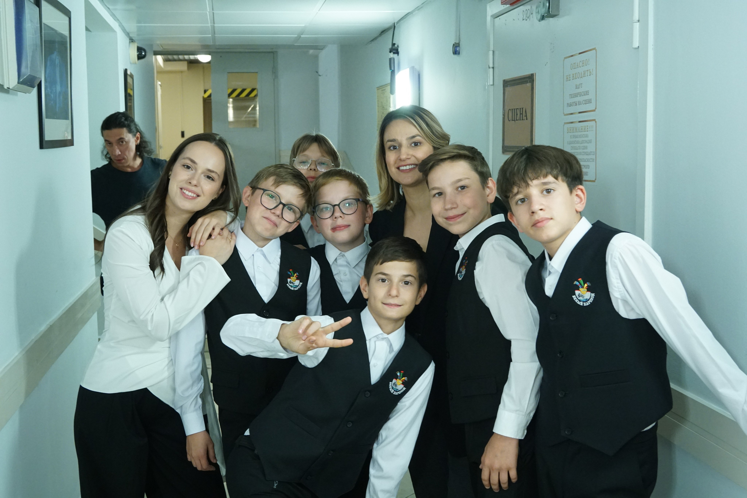 Детский фестиваль «Белый Пароход» концерты. Фотограф Москва — Полина Робин