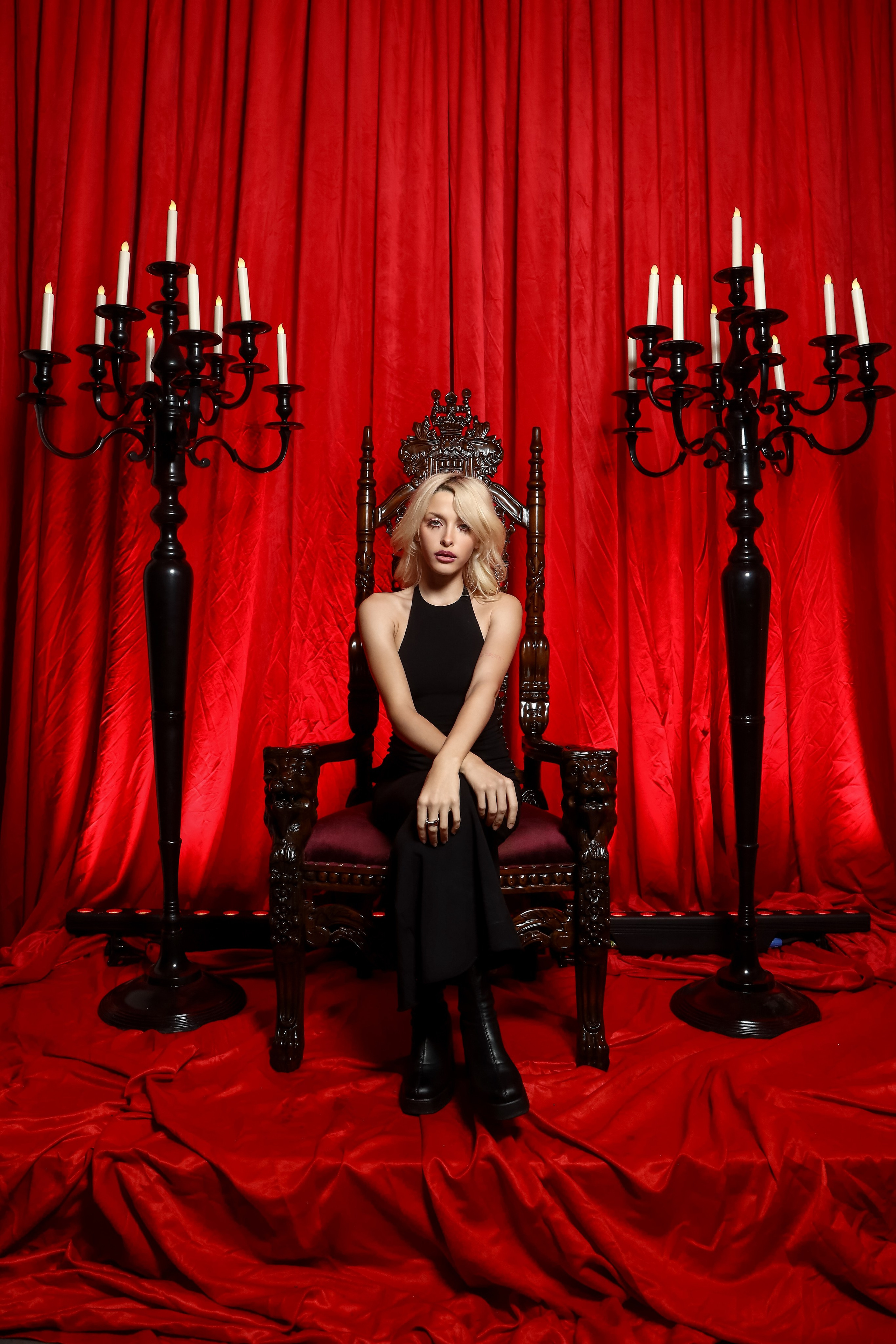 Презентация сериала на СТС «Граница Миров». Фотограф Антон Чупринин