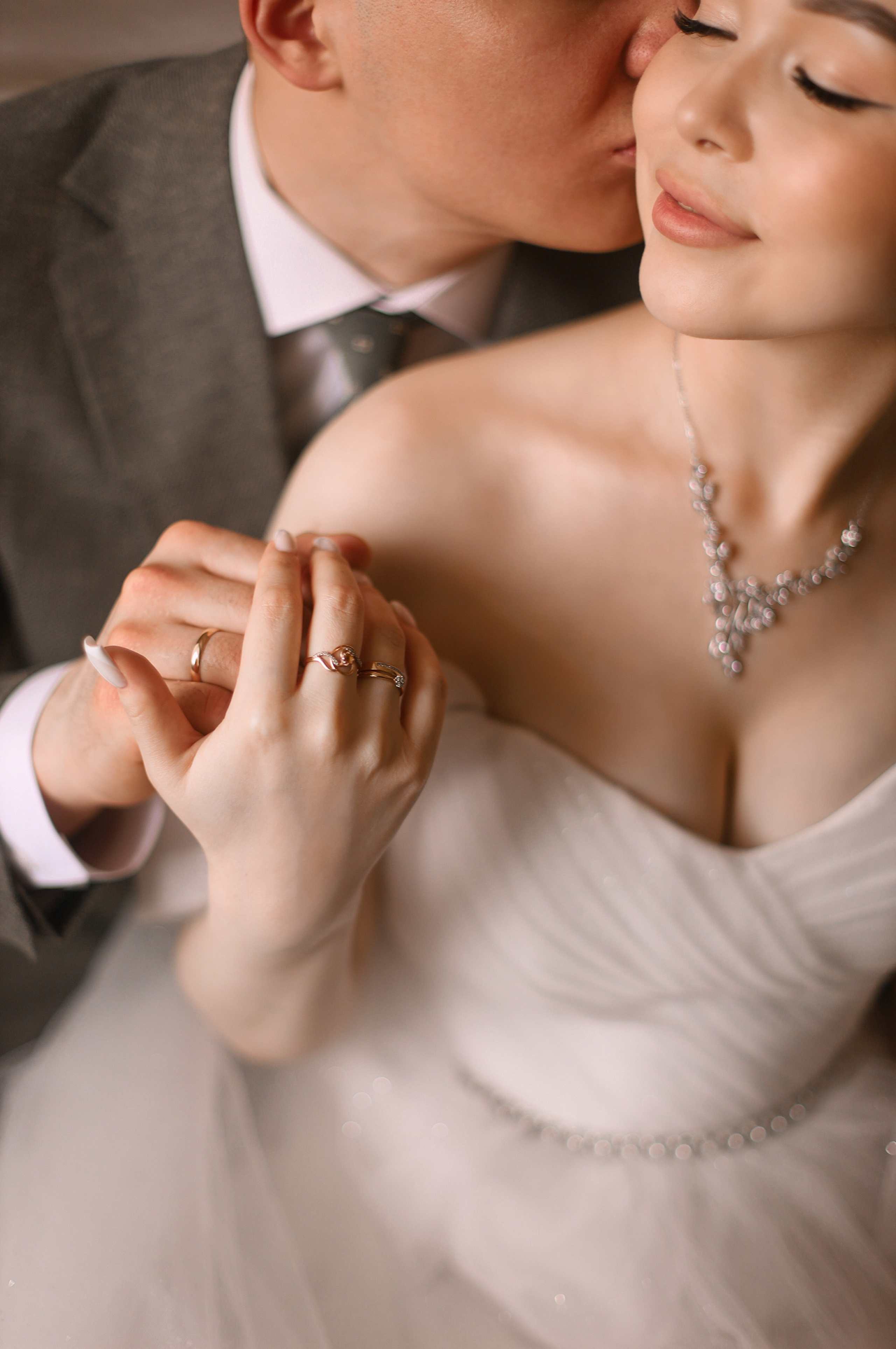 Свадебные съёмки. Анастасия Камал. Фотограф Саратов