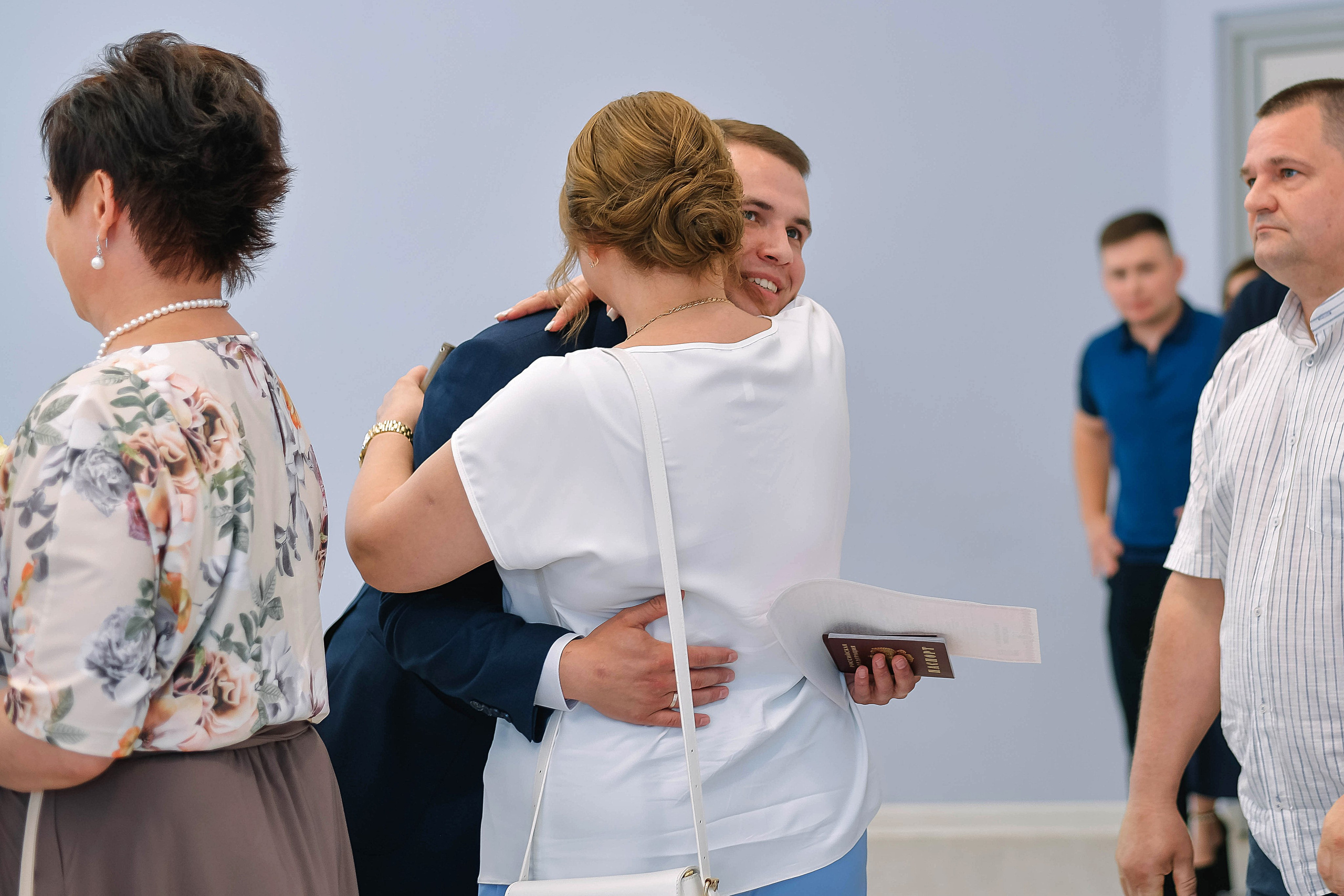 Никита и Виктория 15.06.2024. Фотограф Подольск