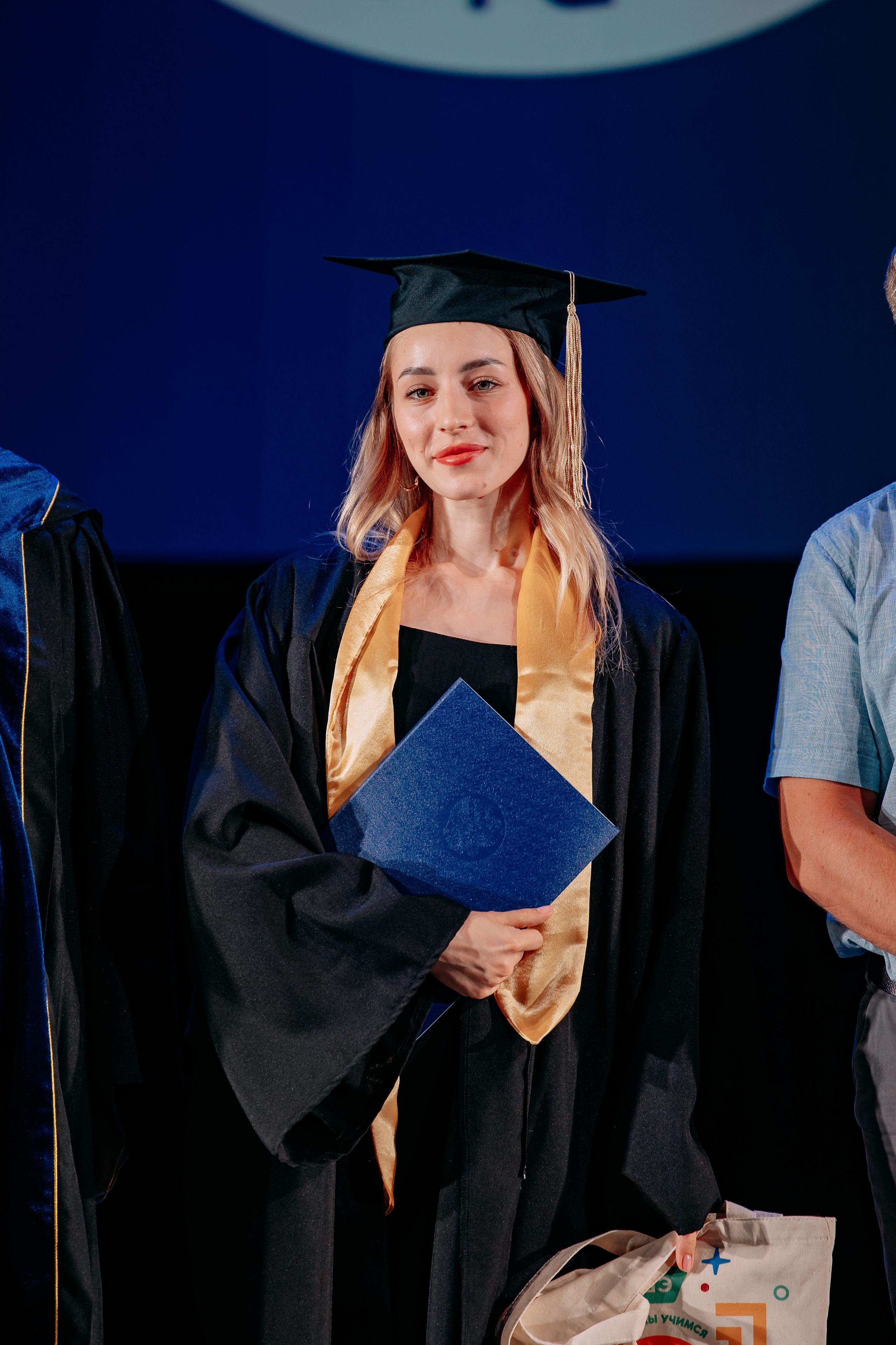 Вручение дипломов. Фото и видео съемка. Андрей Ионов