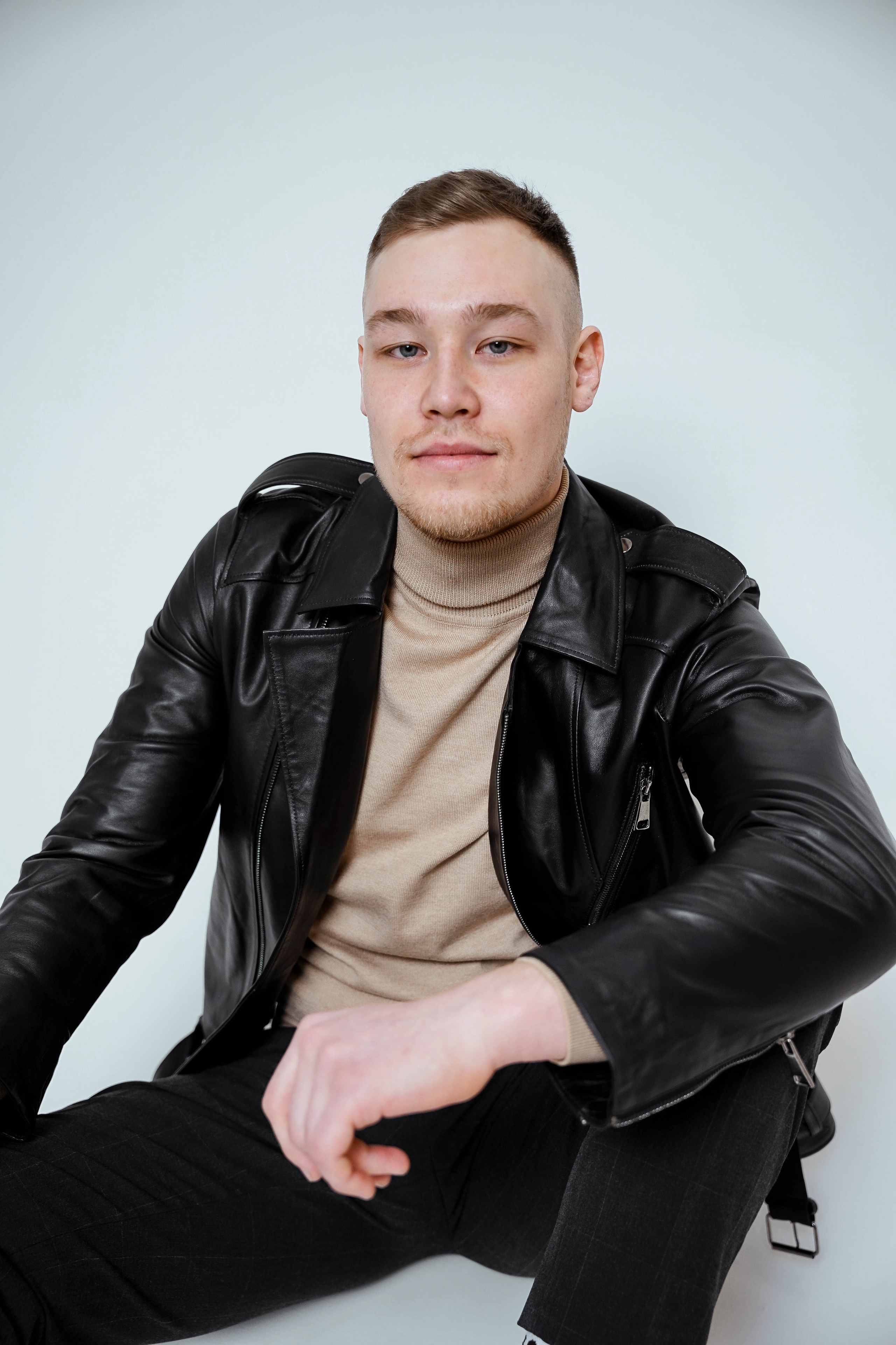 Мужской портрет