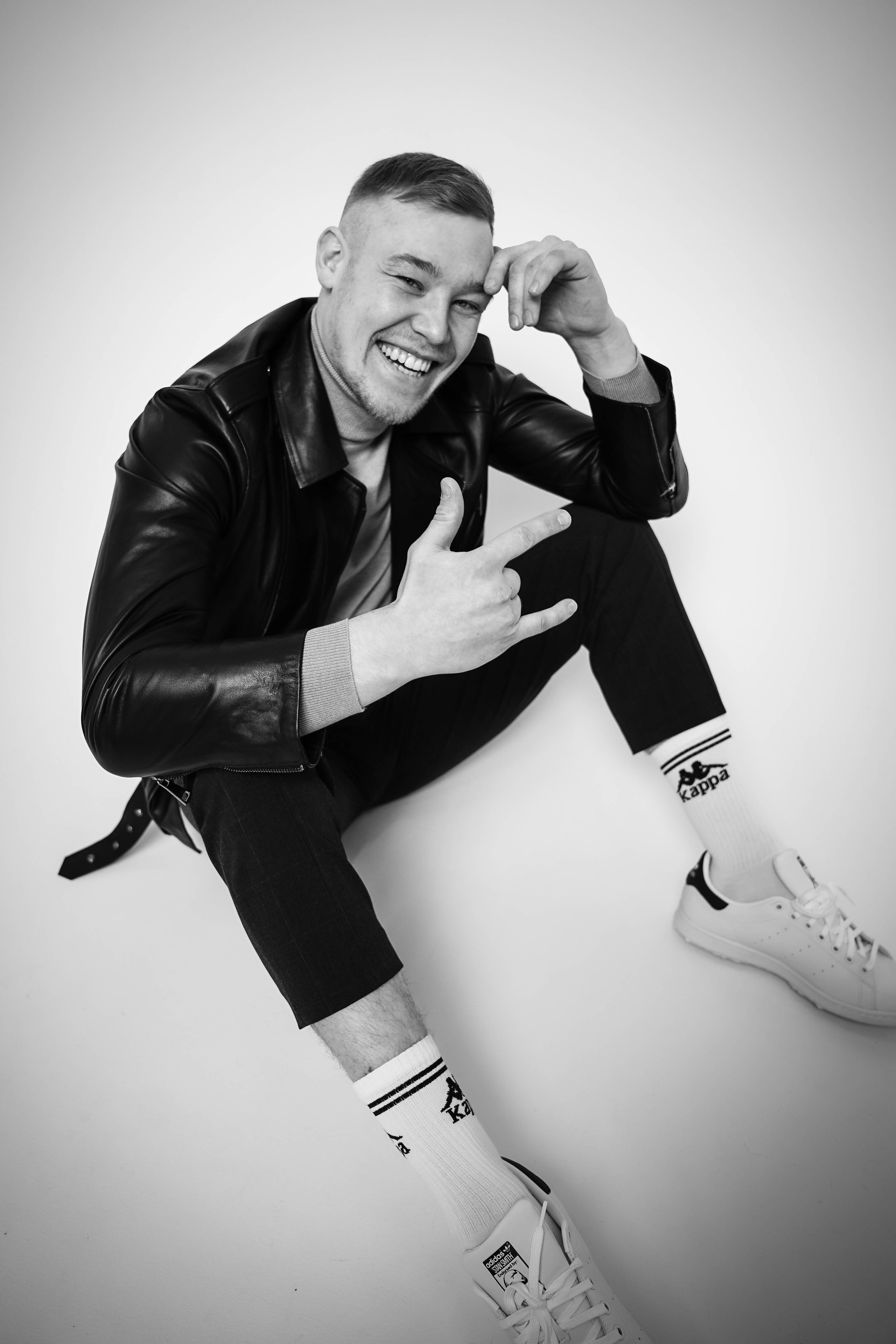 Мужской портрет