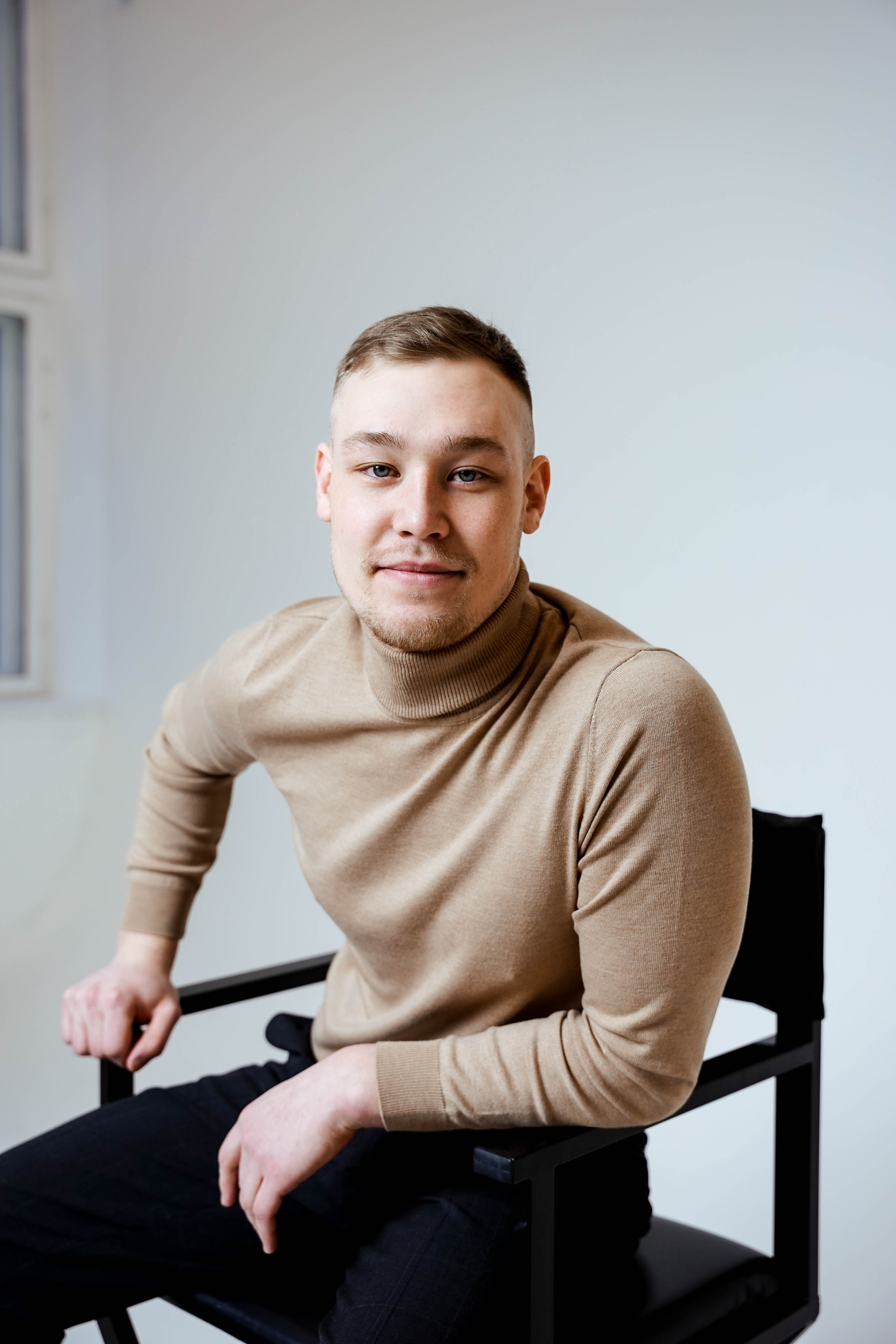 Мужской портрет