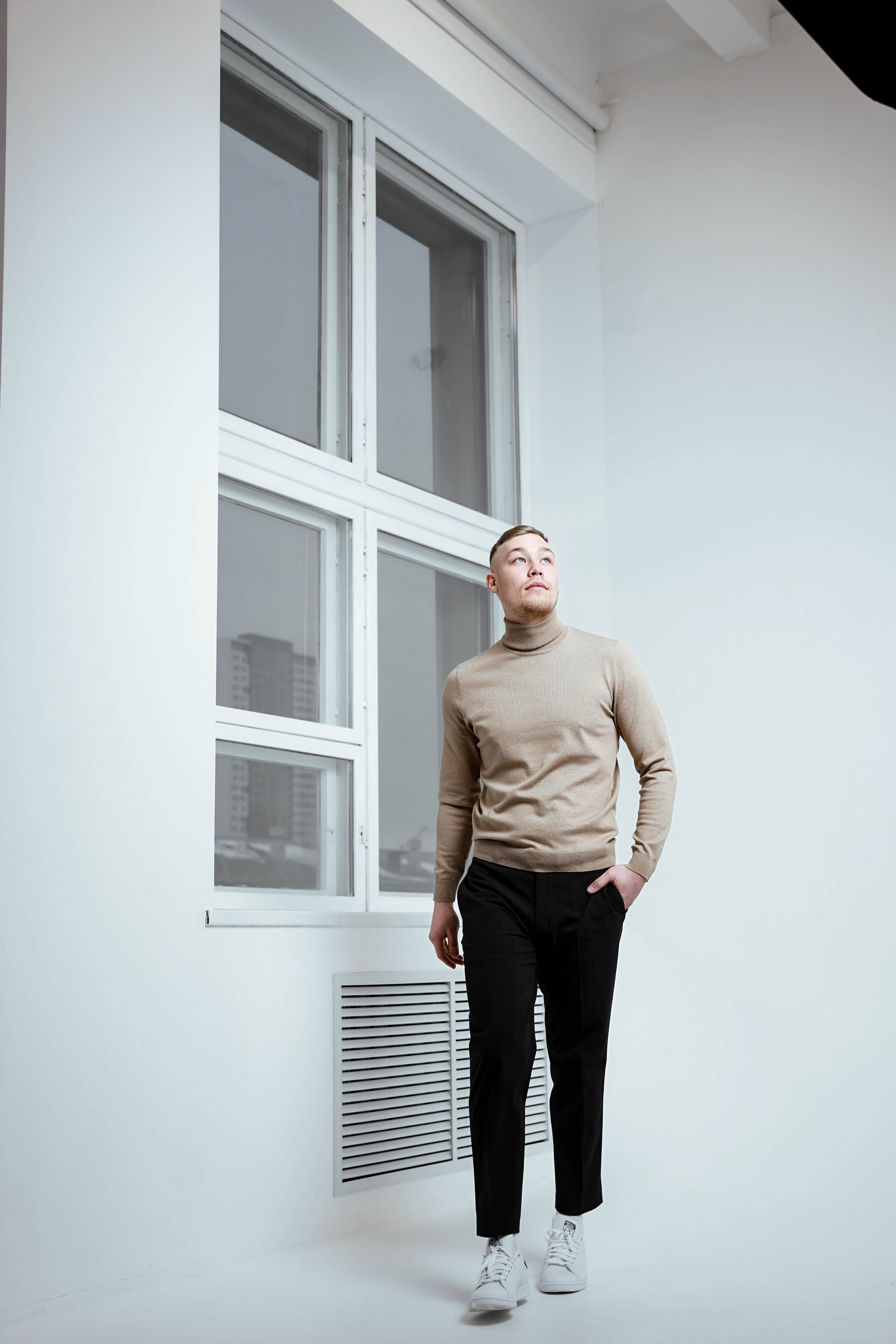 Мужской портрет