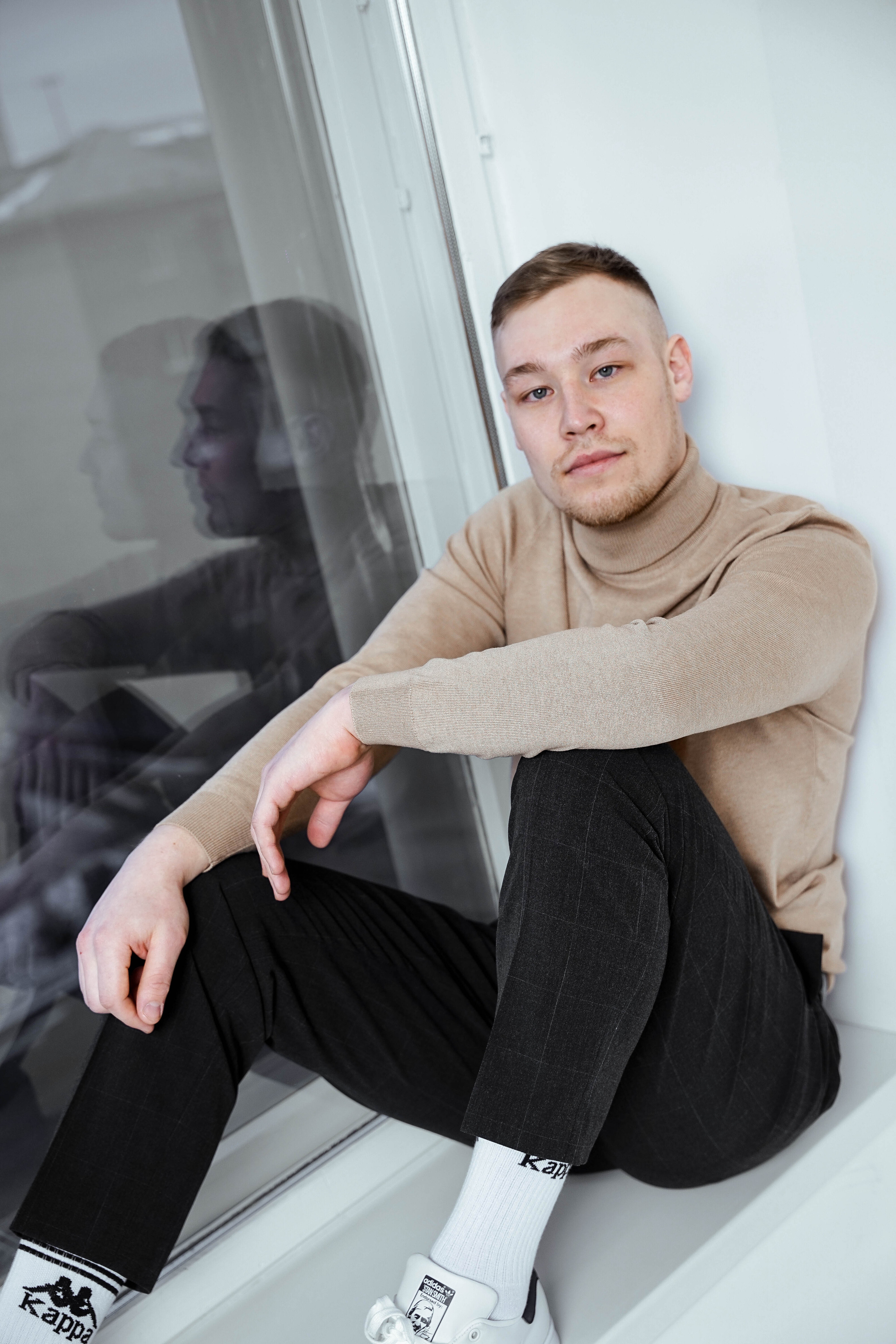 Мужской портрет