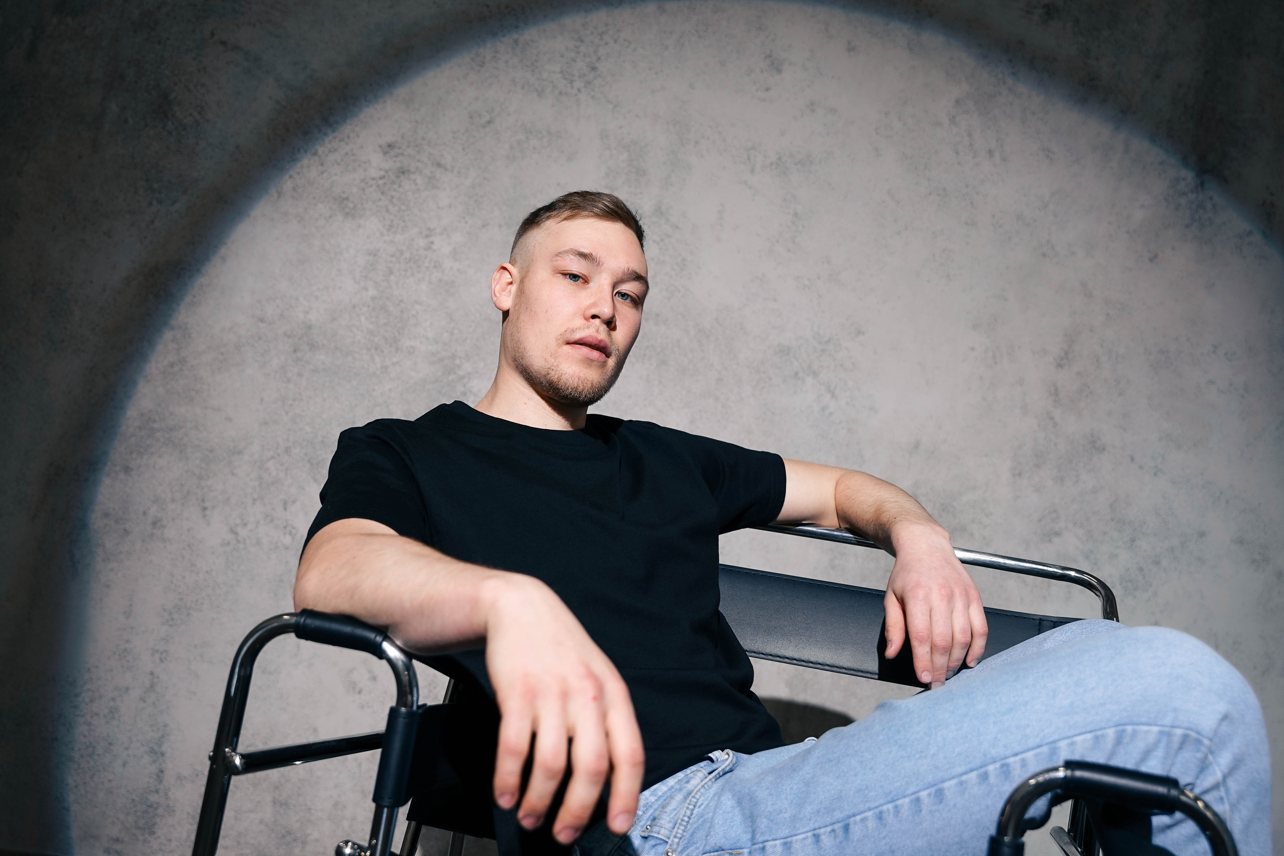 Мужской портрет