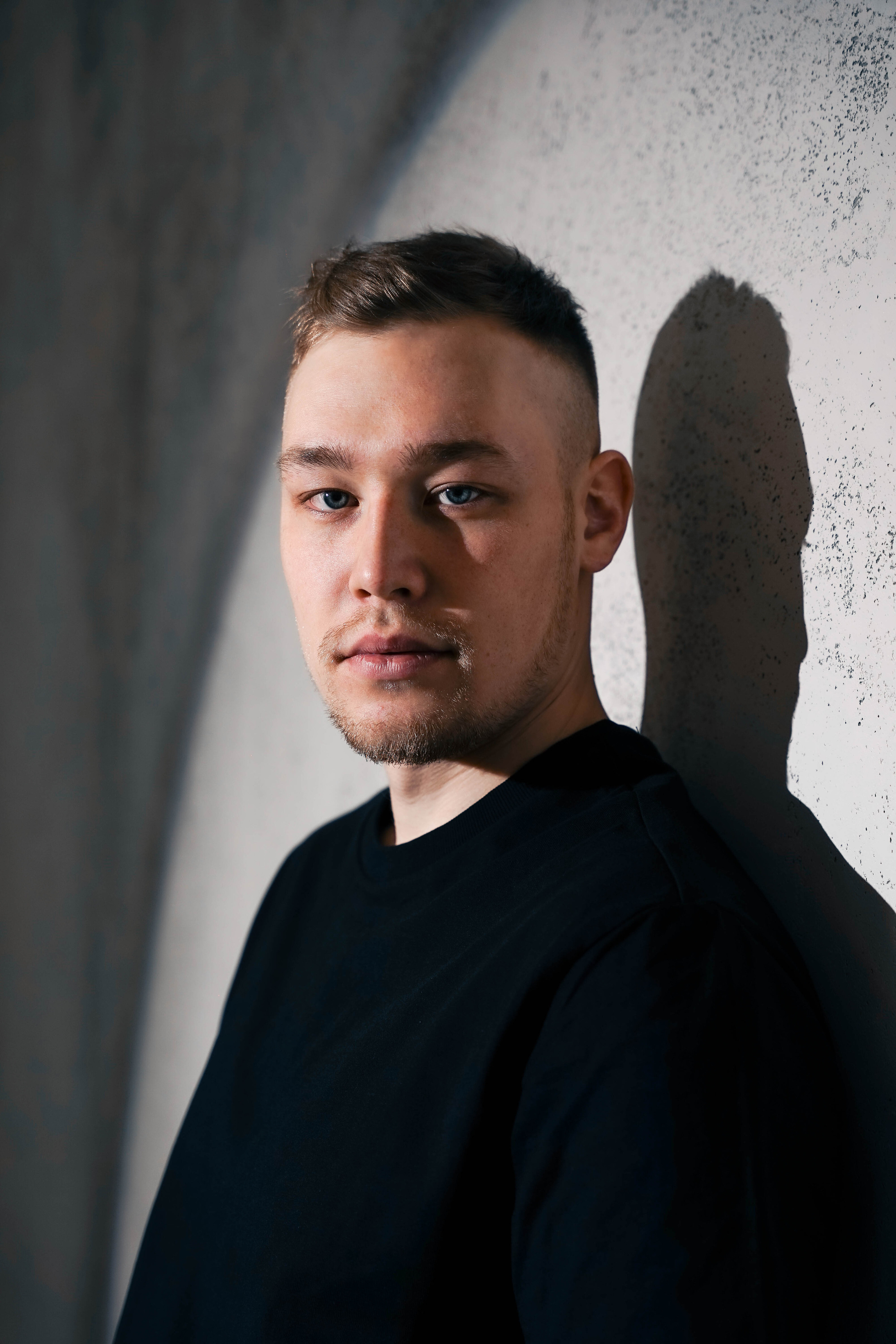 Мужской портрет