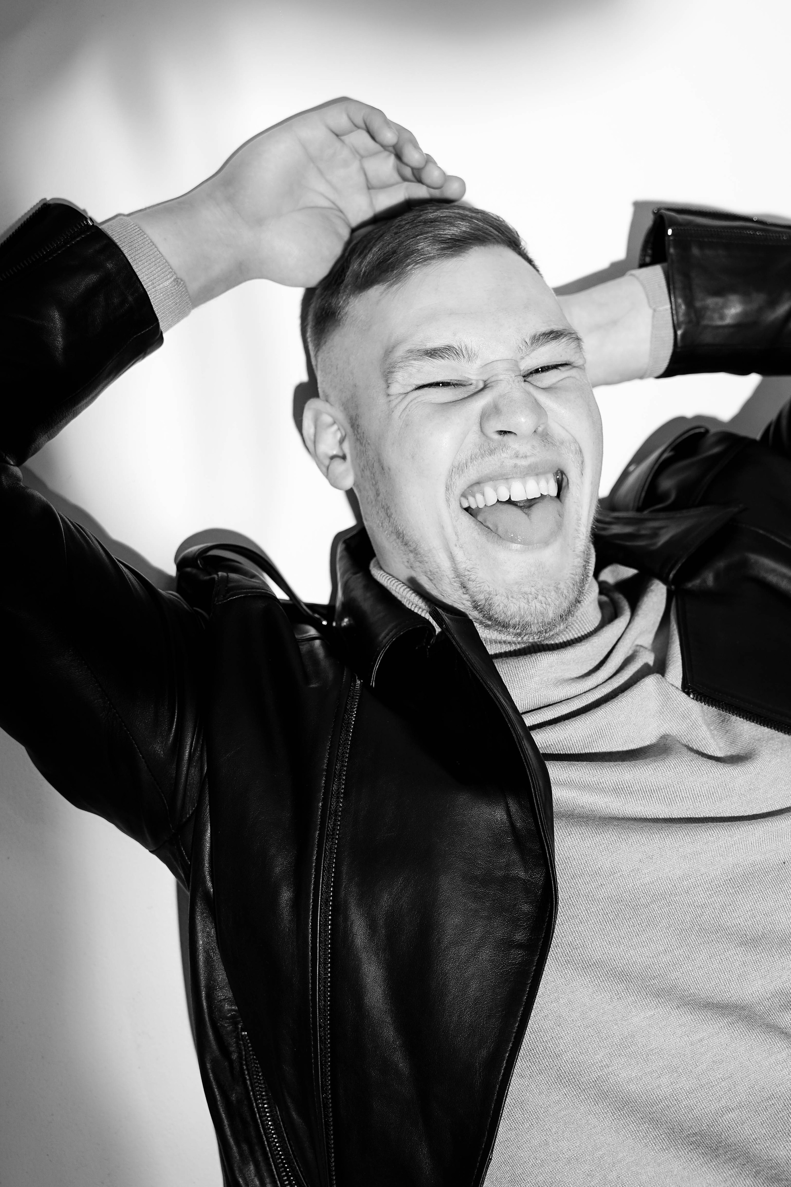 Мужской портрет