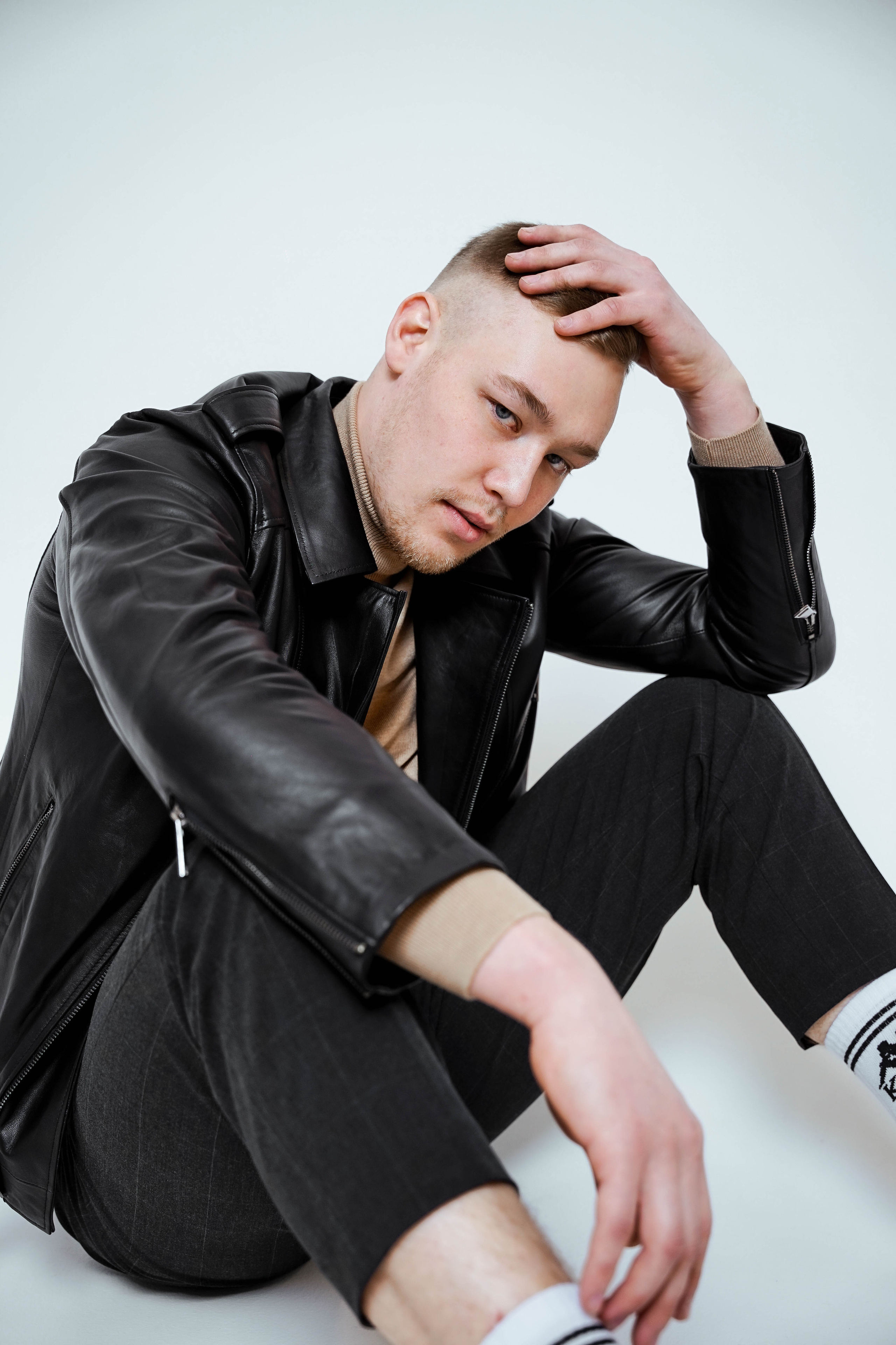 Мужской портрет