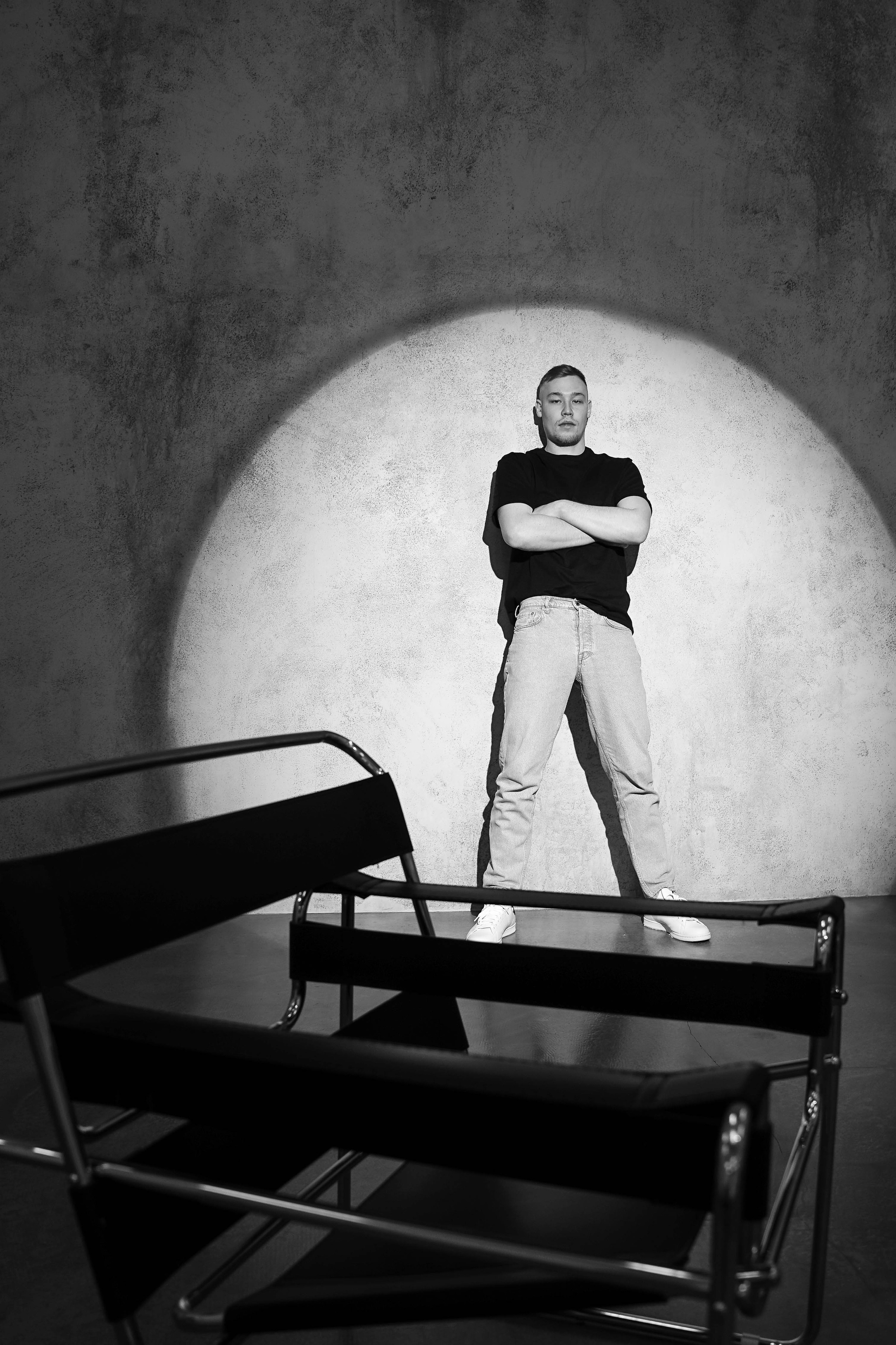 Мужской портрет