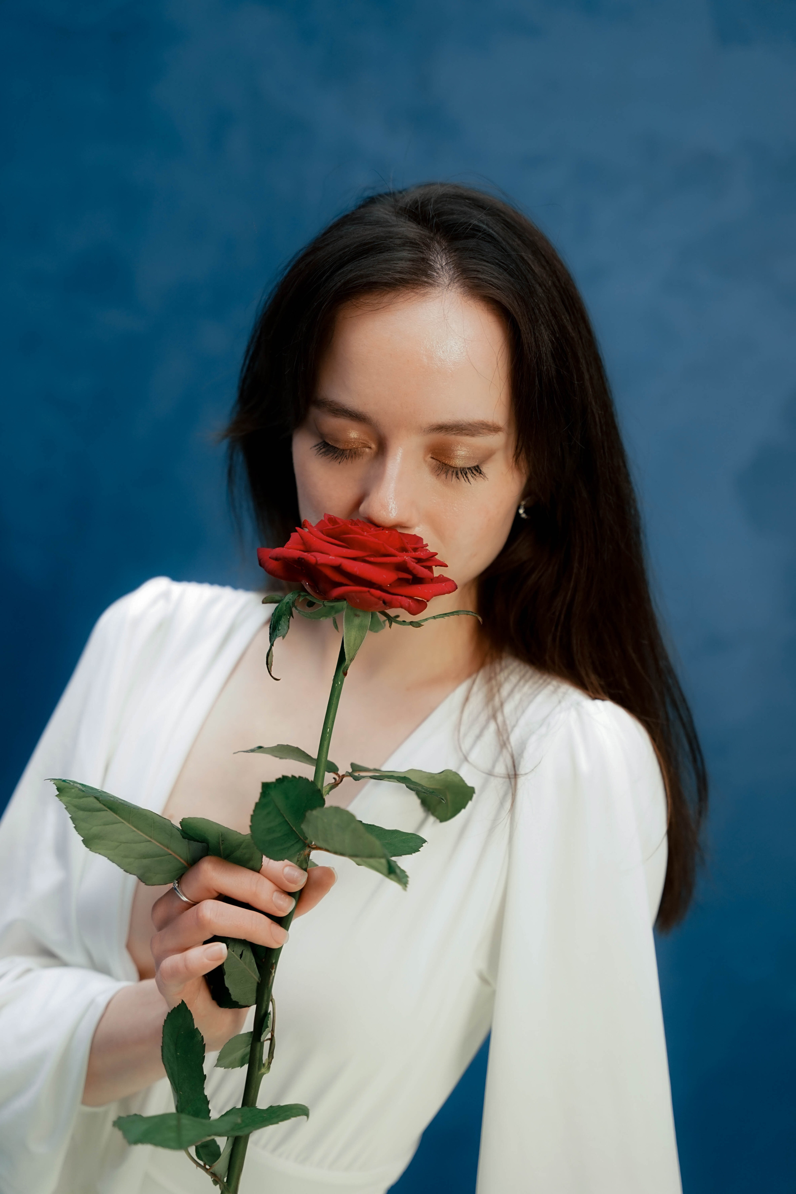 Фотосессия в ванной