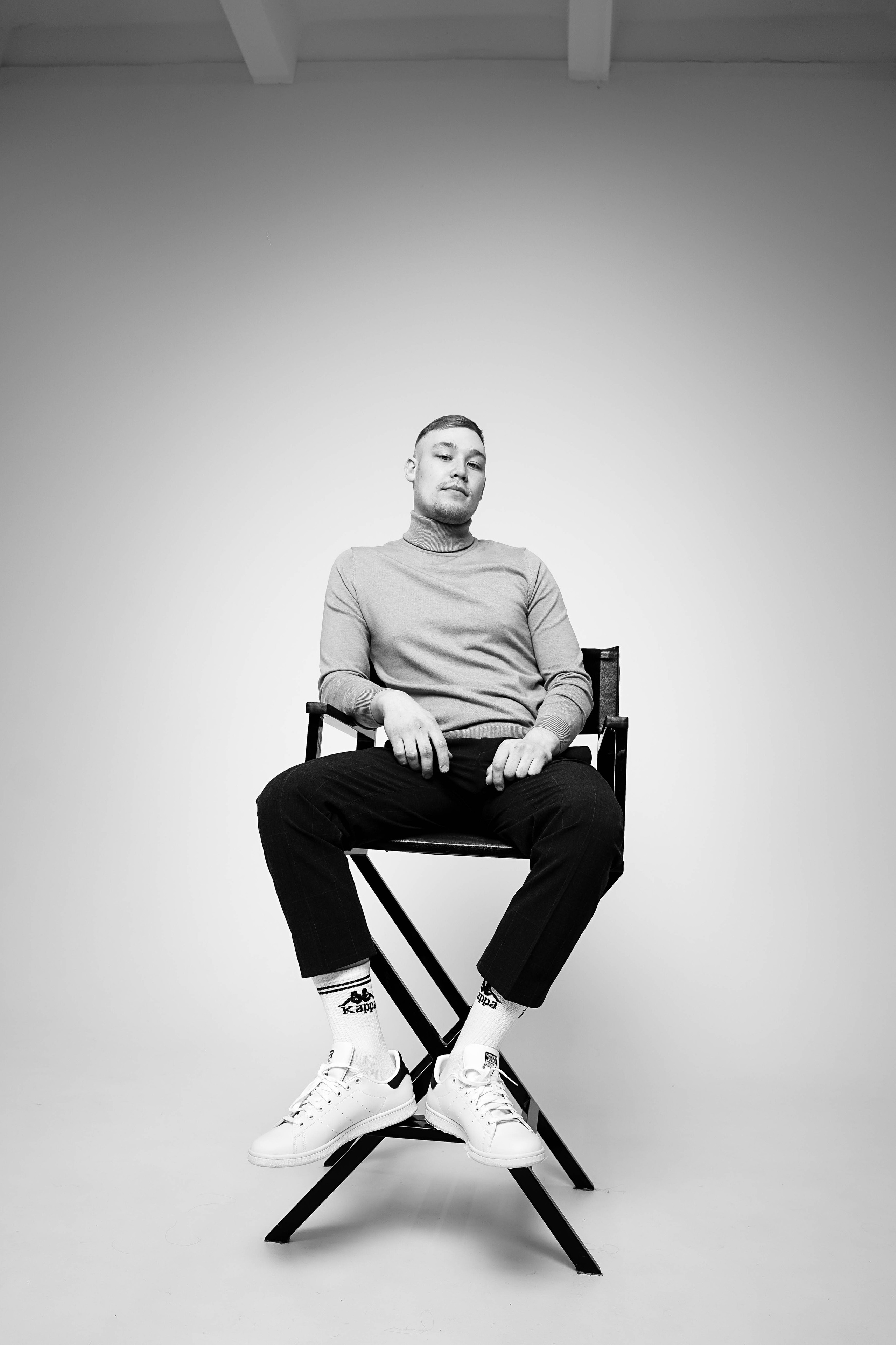 Мужской портрет